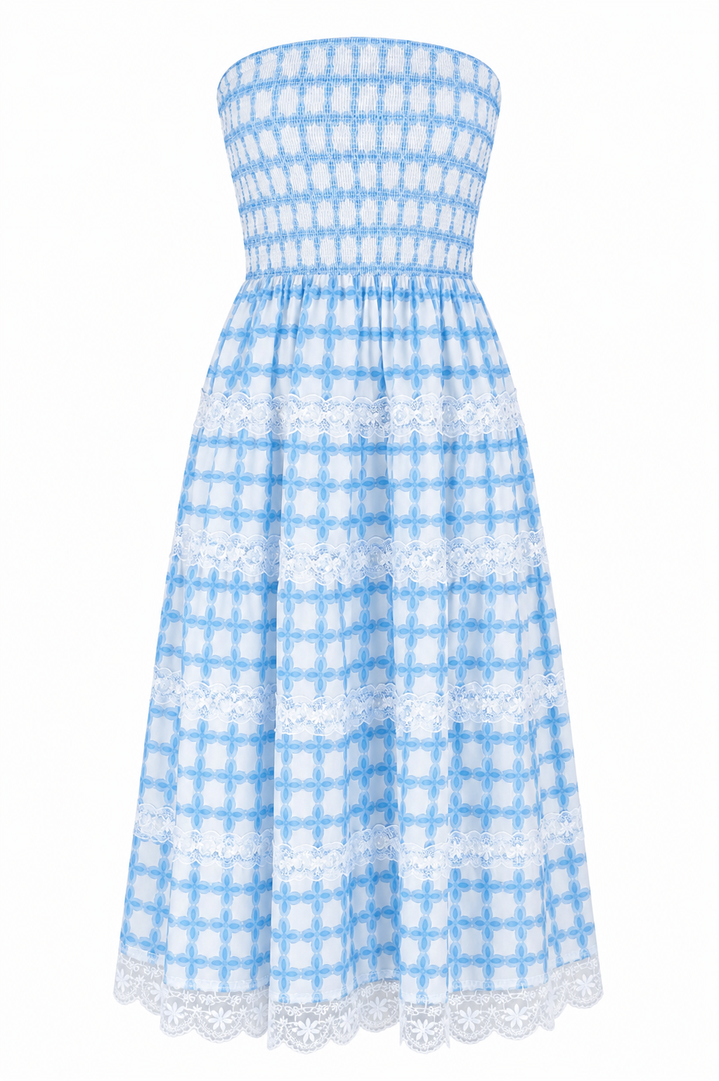 Lily Midi Dress