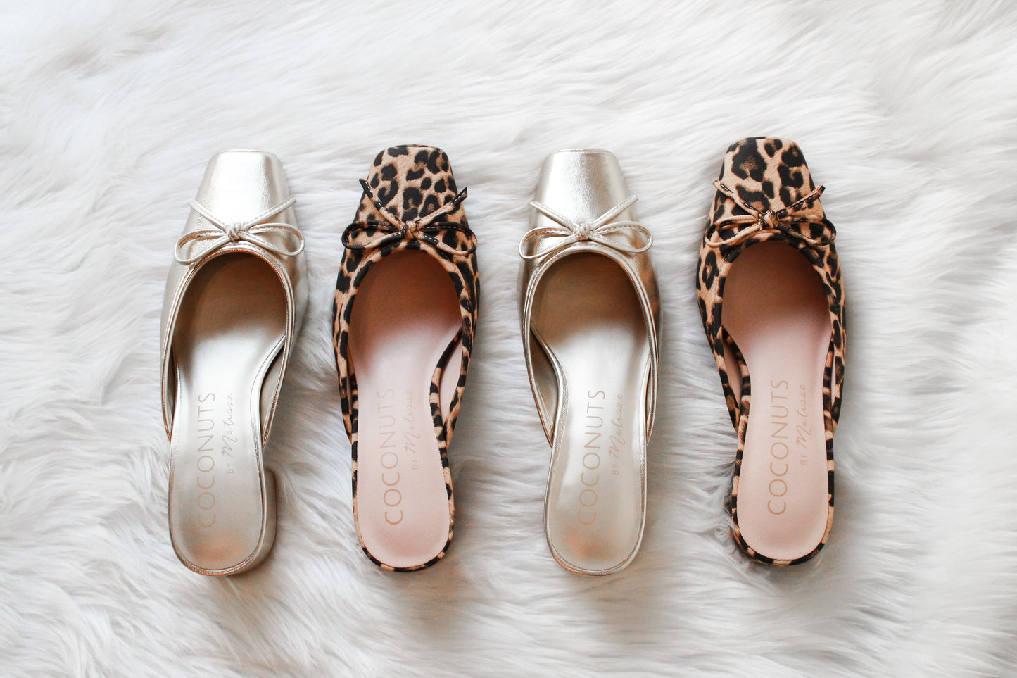 Geneva Heeled Mule