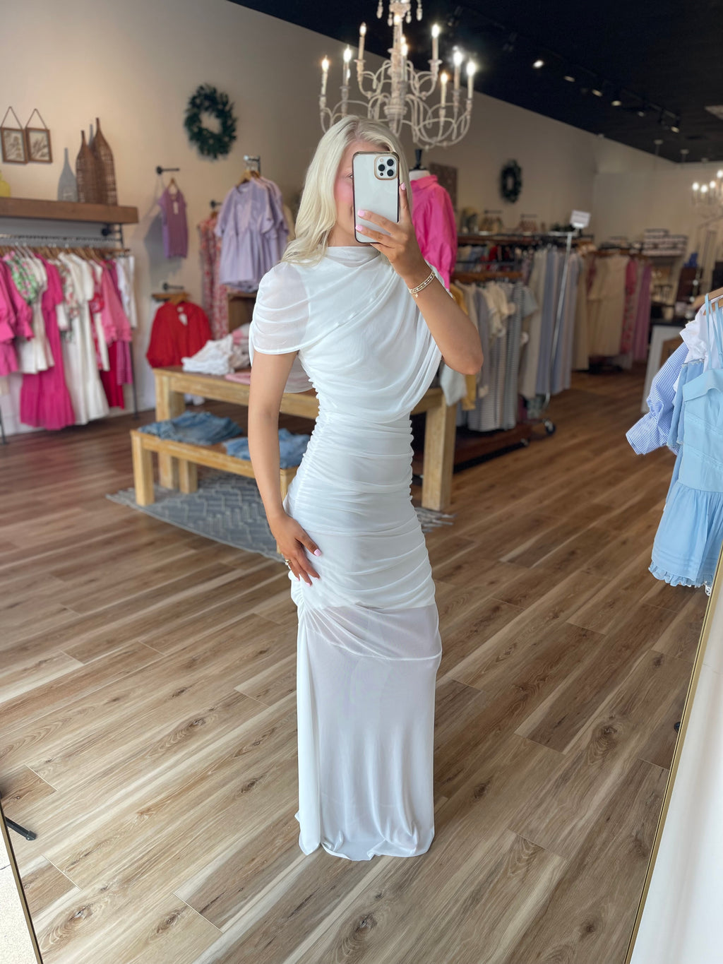 Cecelia Maxi Dress