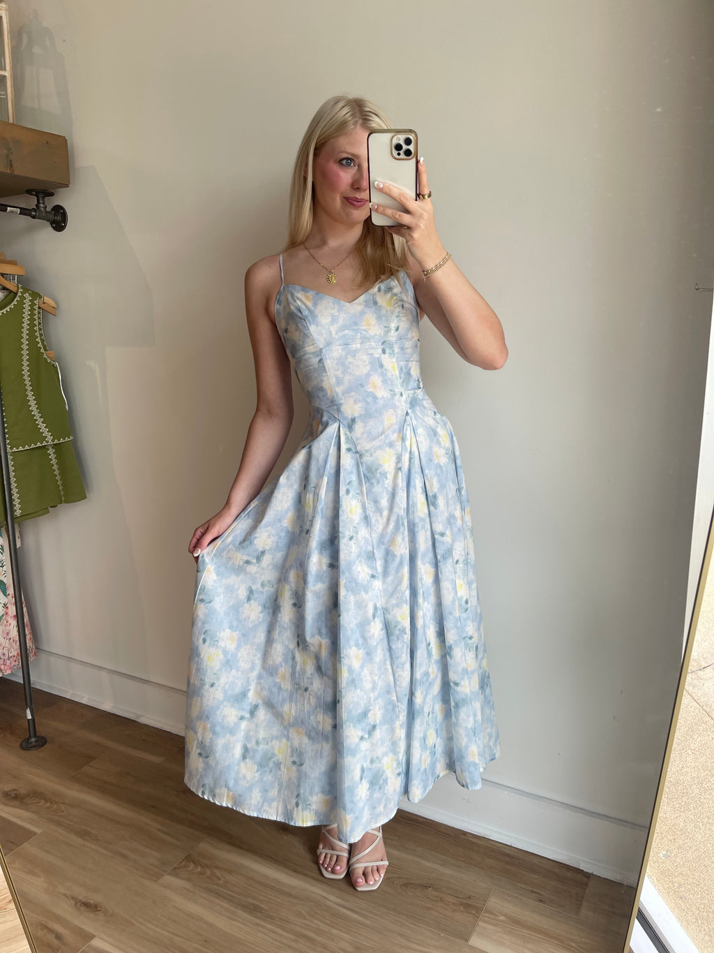 Arielle Midi Dress