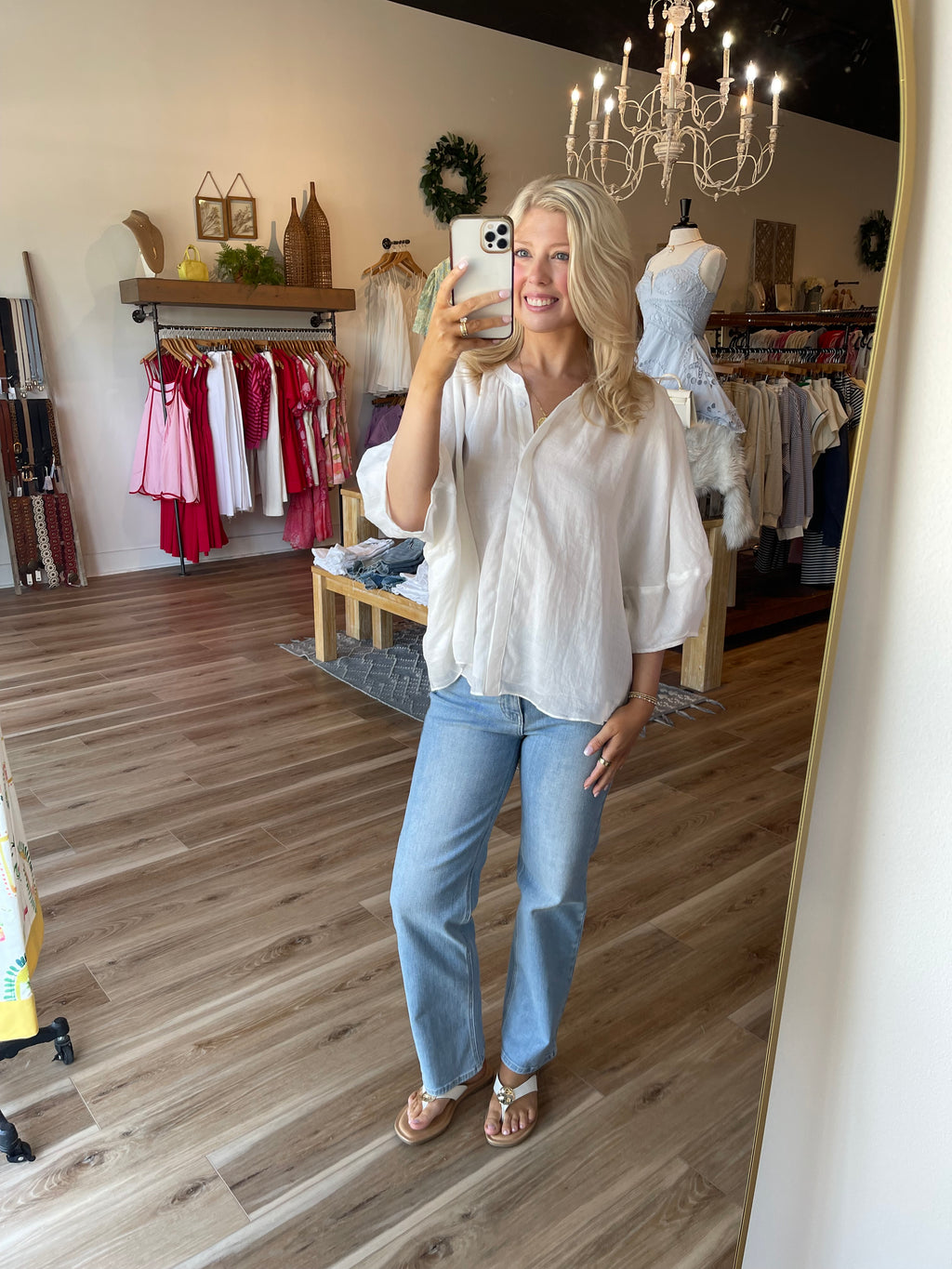 Haven Blouse