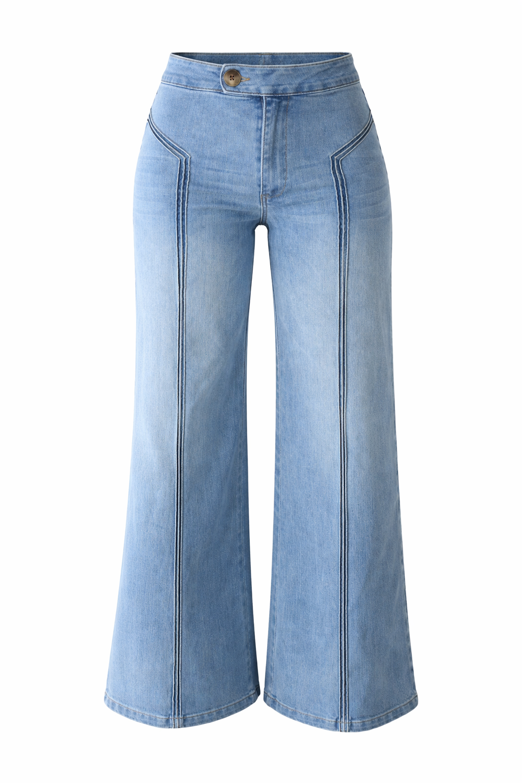 Frida Wide Leg Jeans