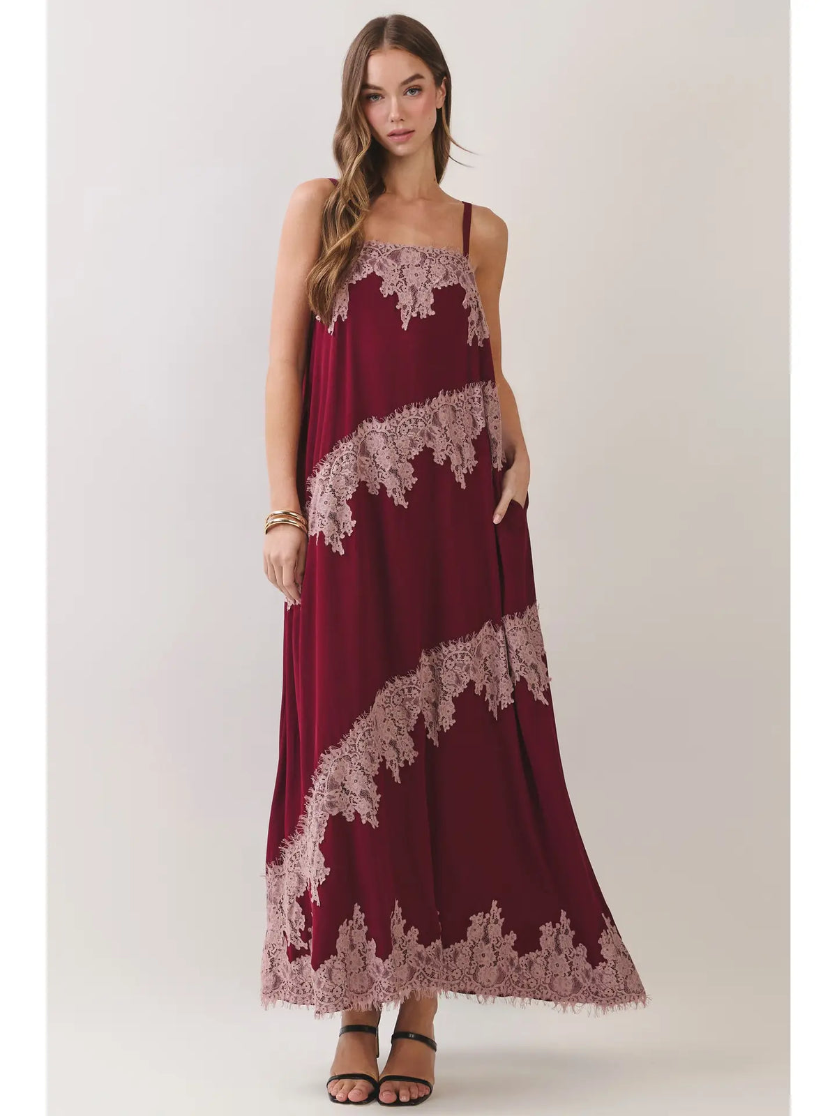 Lola Maxi Dress