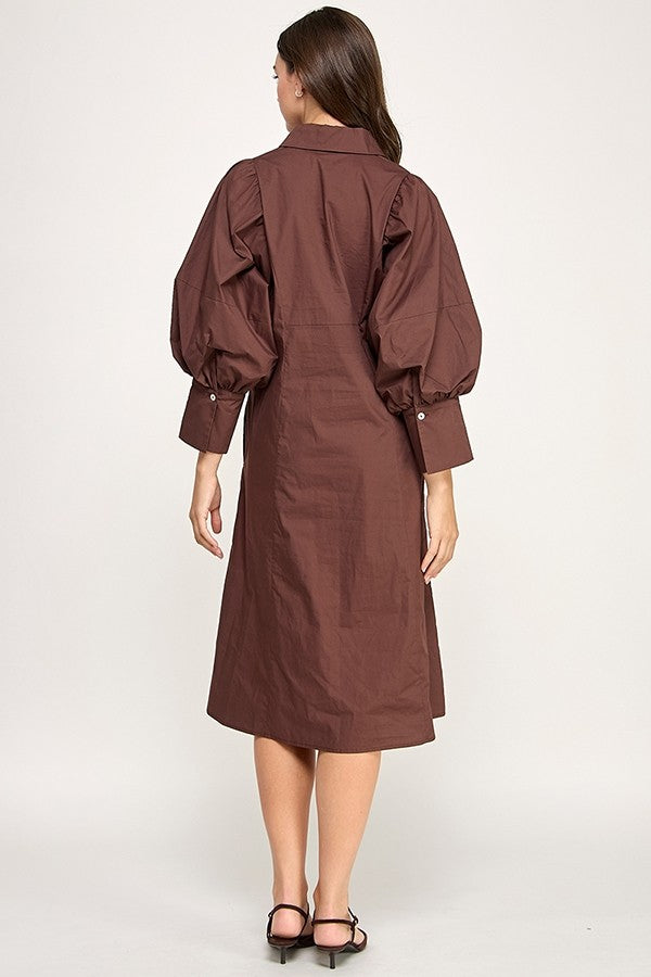 Burke Midi Dress