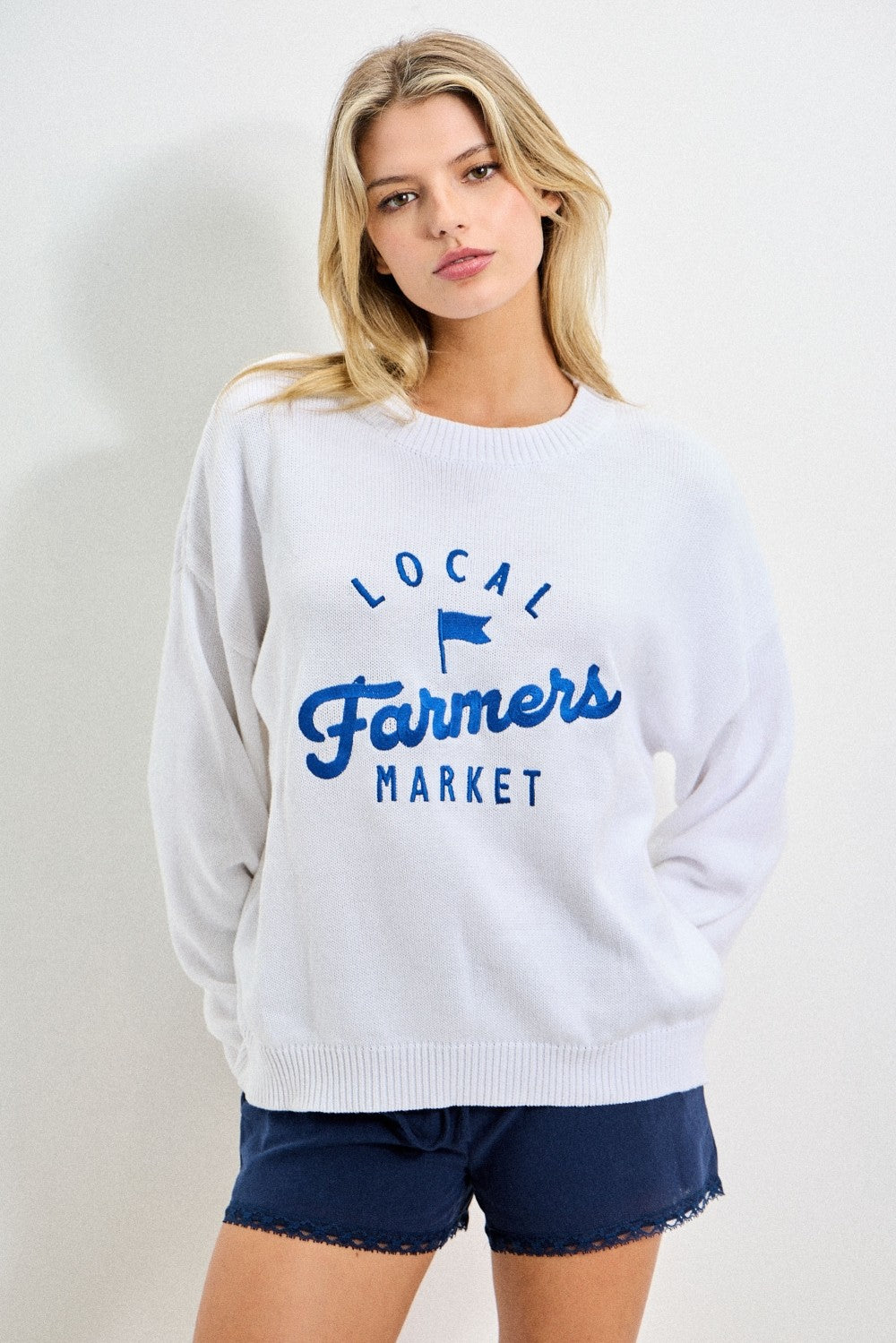 Farmers Market Sweater