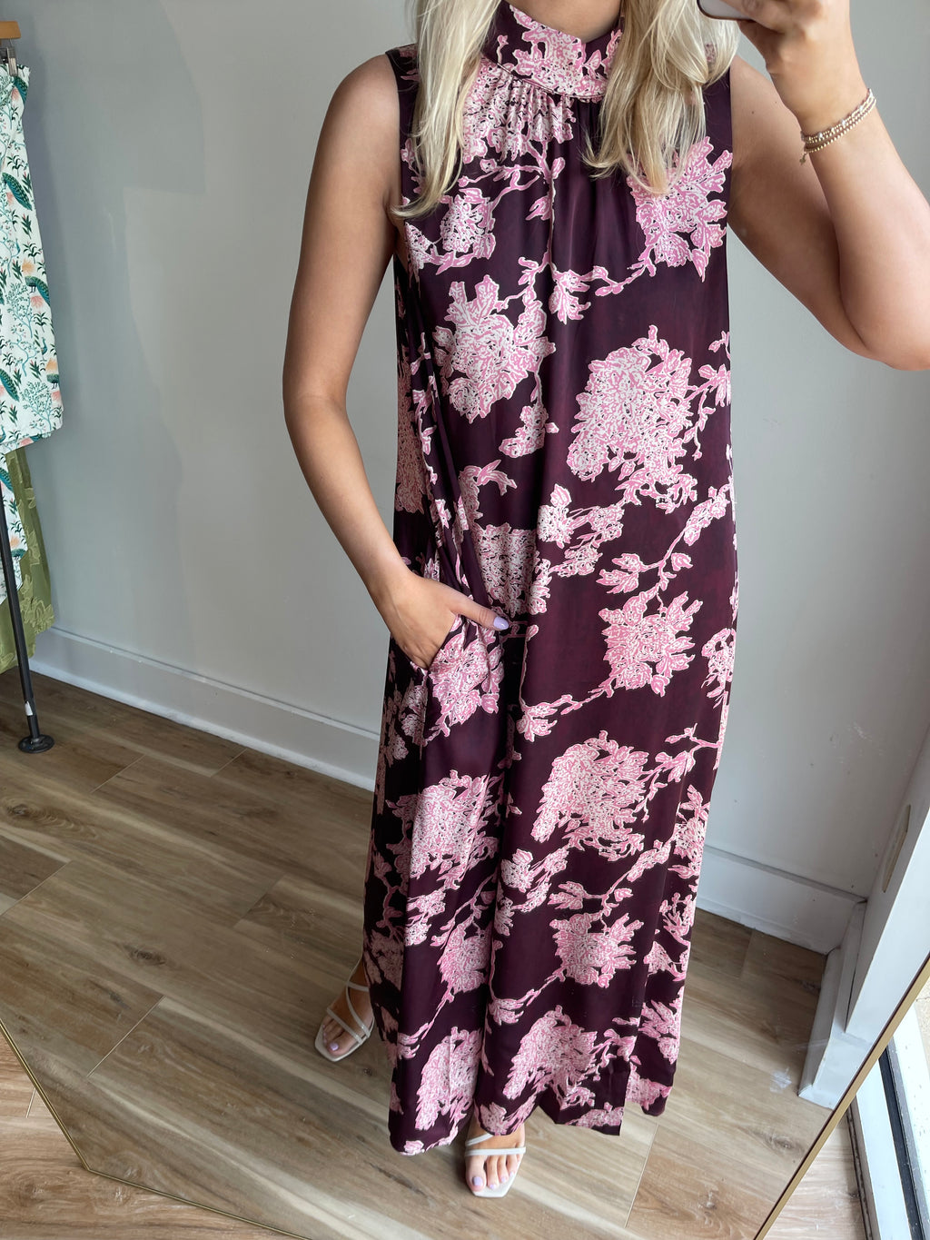 Karlie Maxi Dress