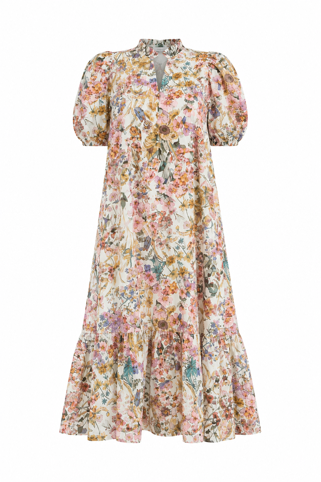 In Bloom Maxi Dress