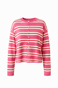 Piper Striped Cardigan