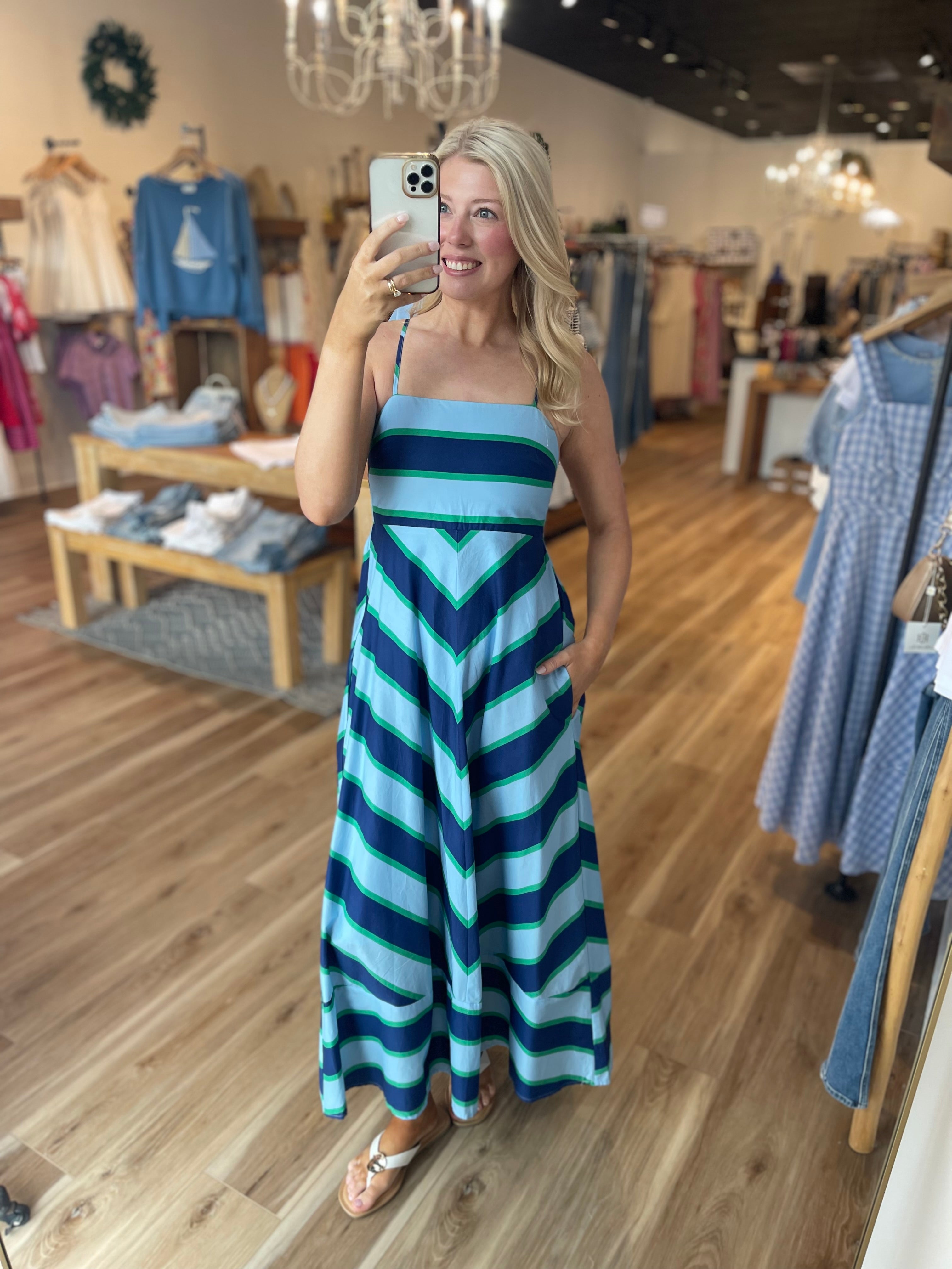 Madison Midi Dress
