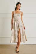 Gia Polka Dot Dress