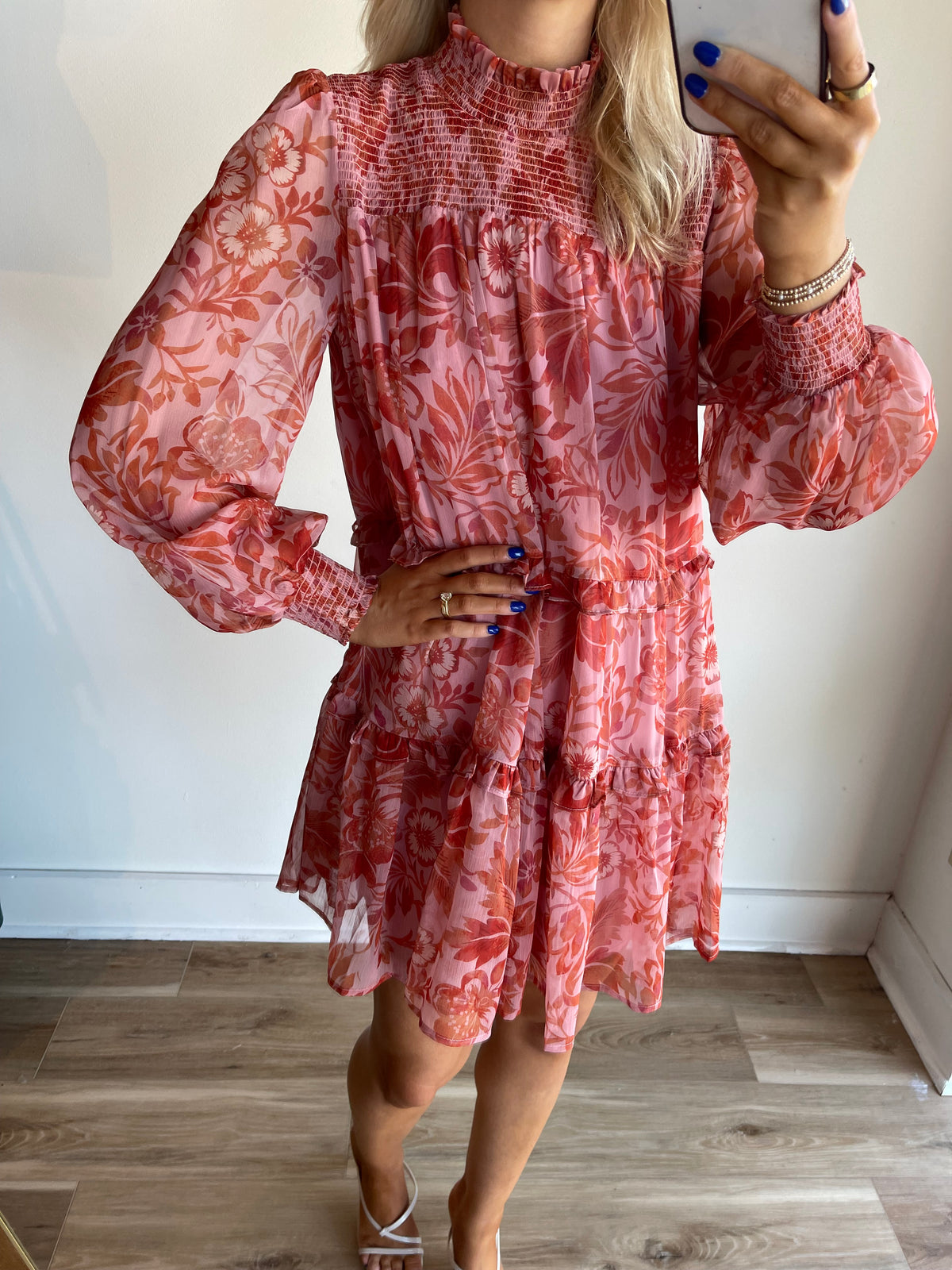 Jules Mini Dress
