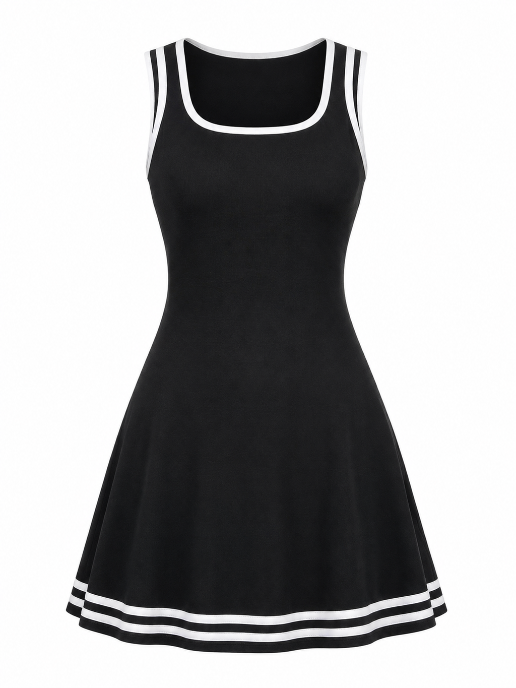 Macy Scuba Dress
