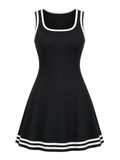 Macy Scuba Dress