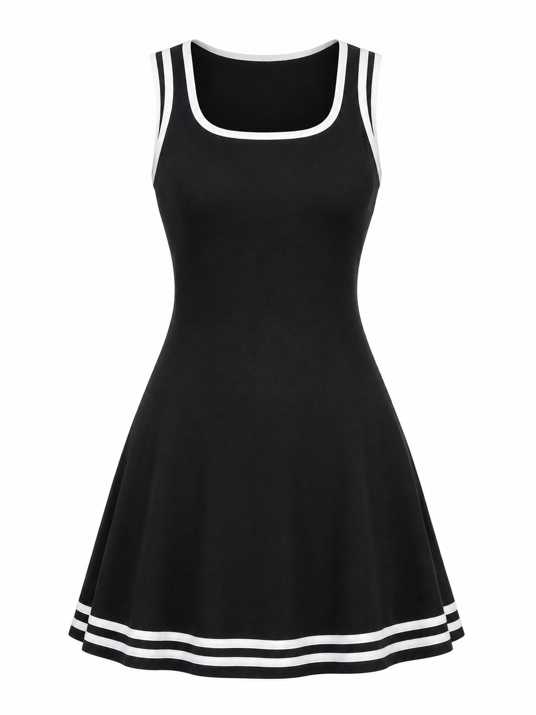Macy Scuba Dress