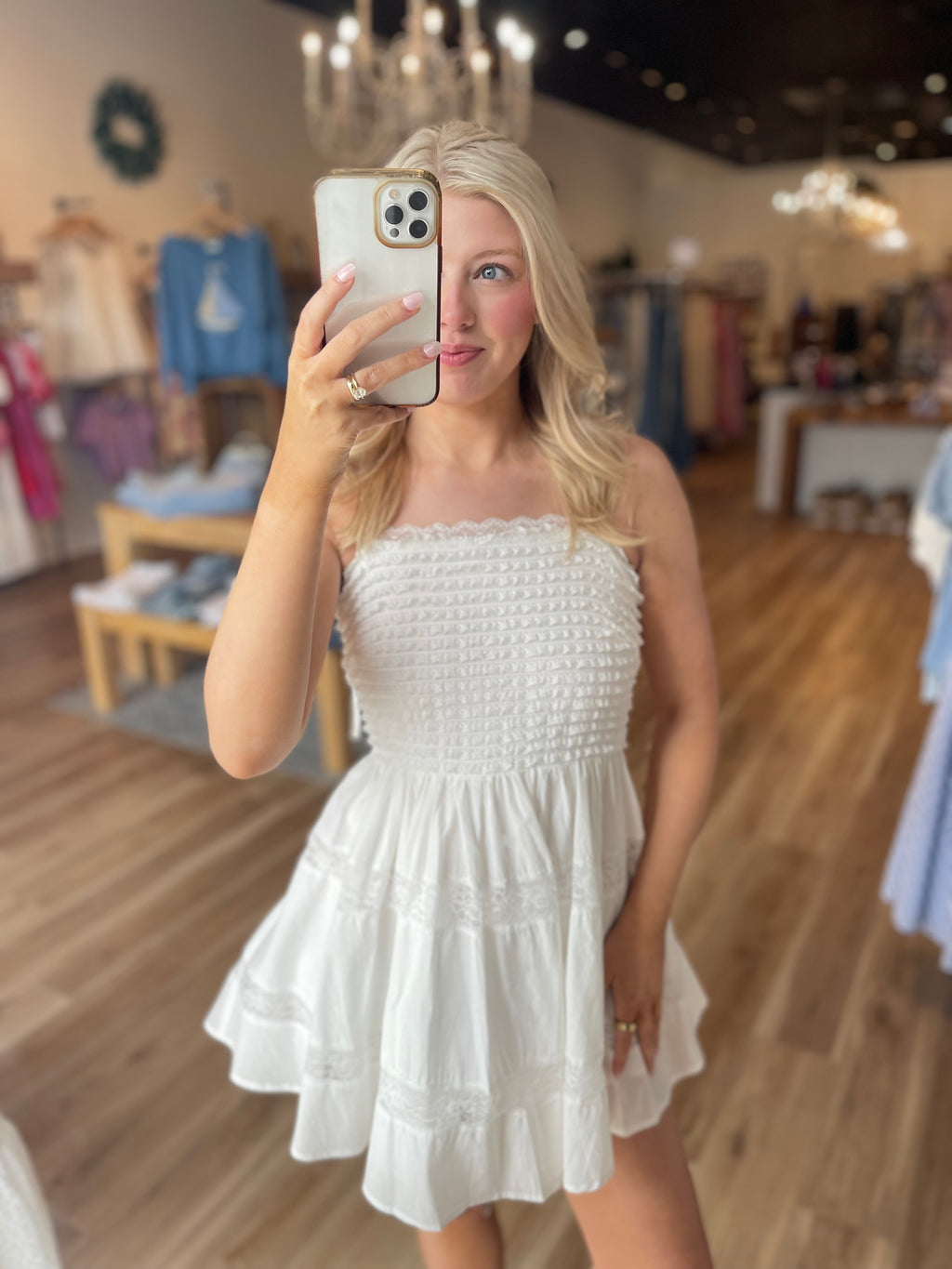 Fran Mini Dress