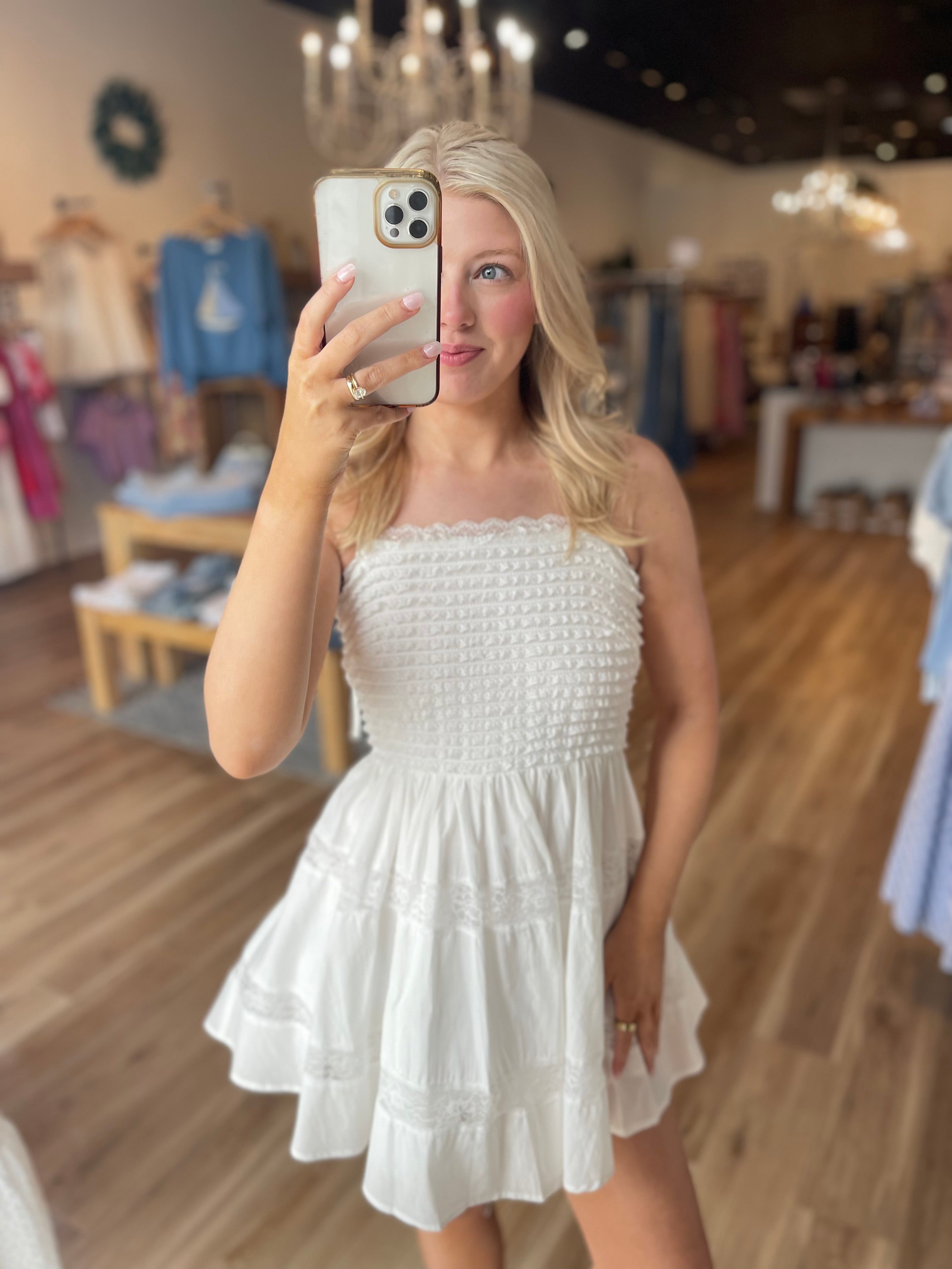 Fran Mini Dress