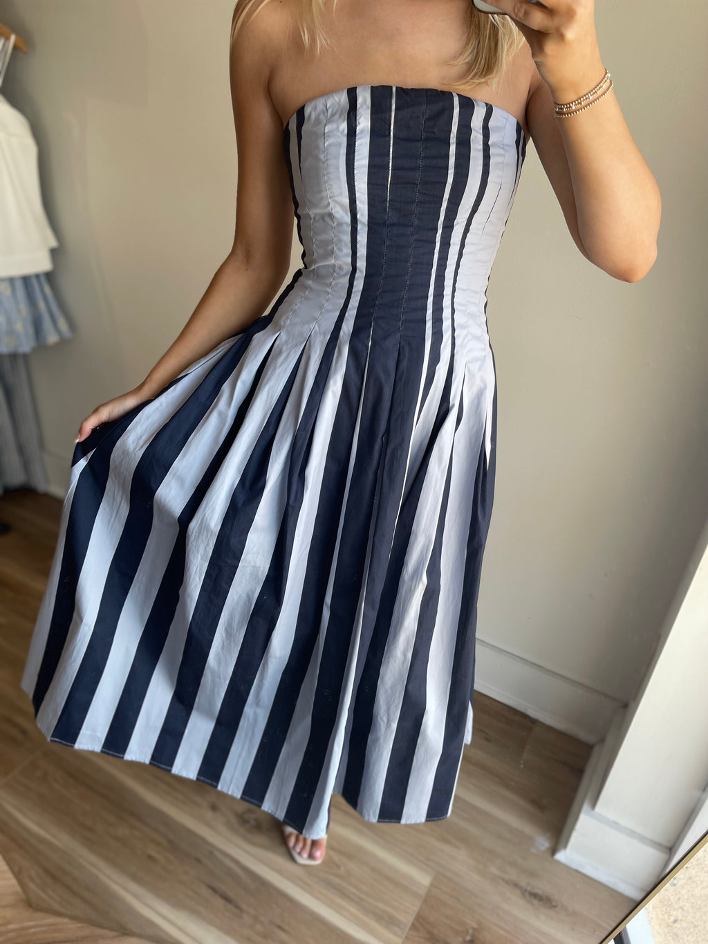 Gianna Midi Dress