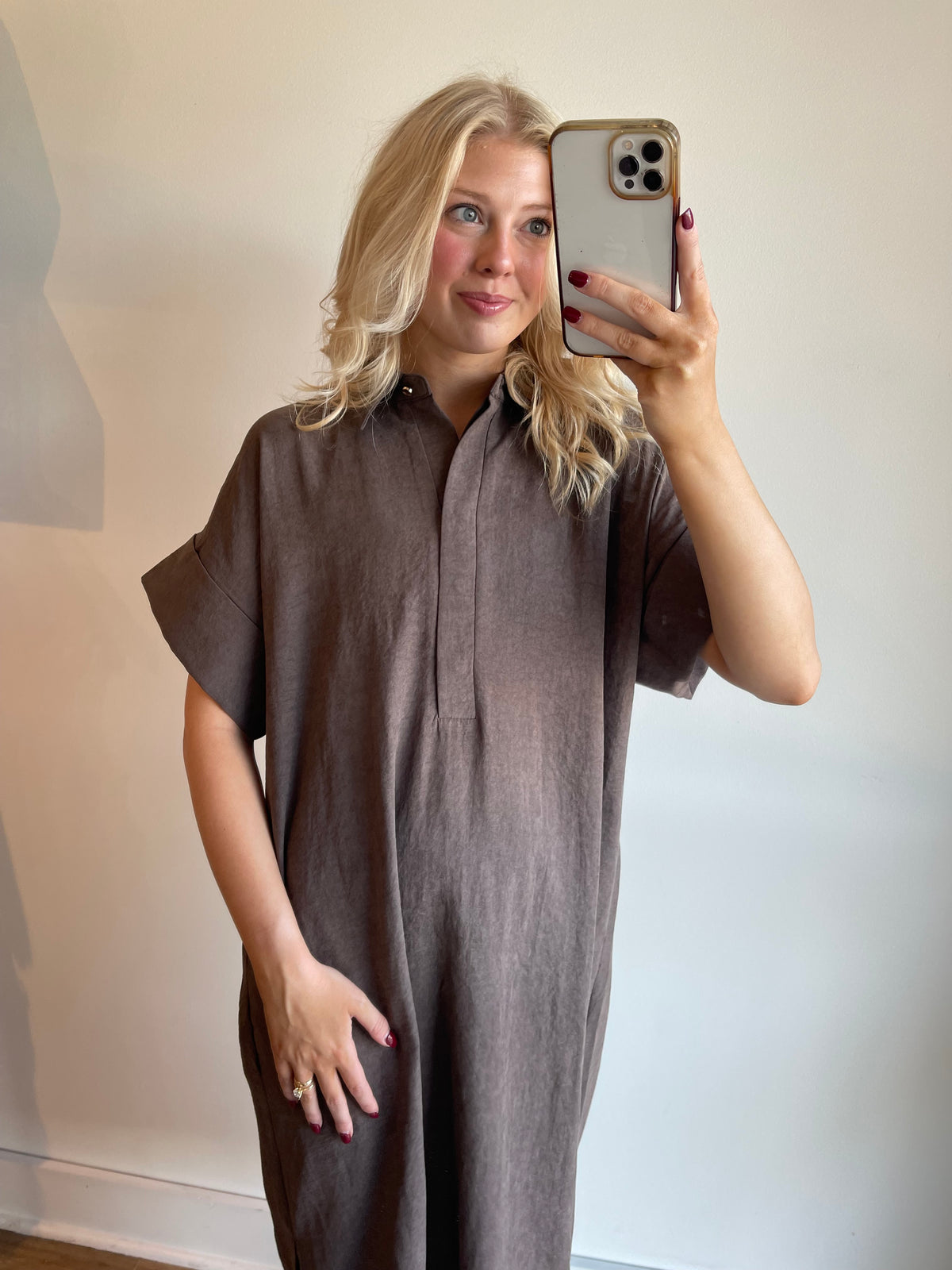 Hiley Midi Dress