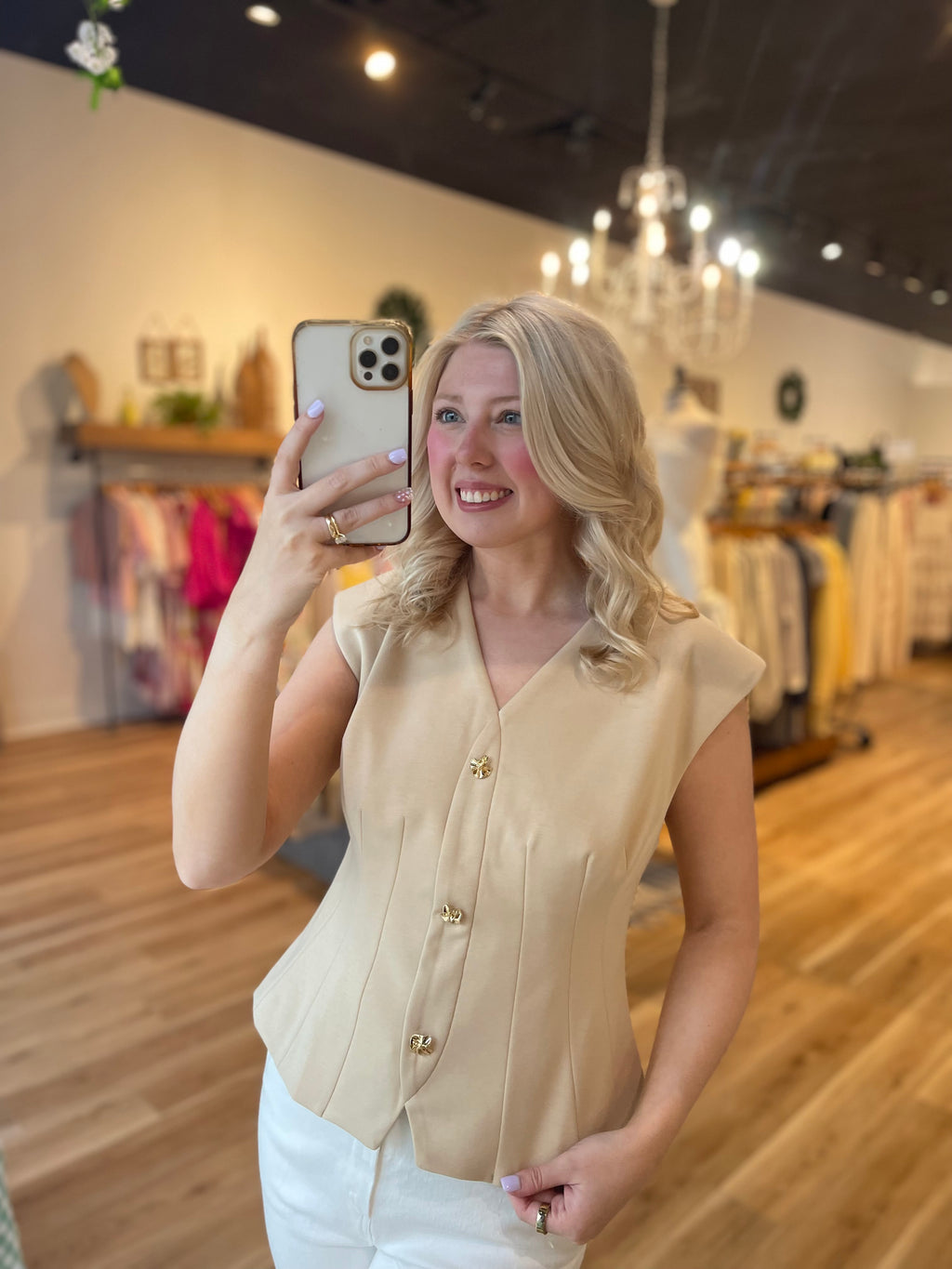 The Brooke Top
