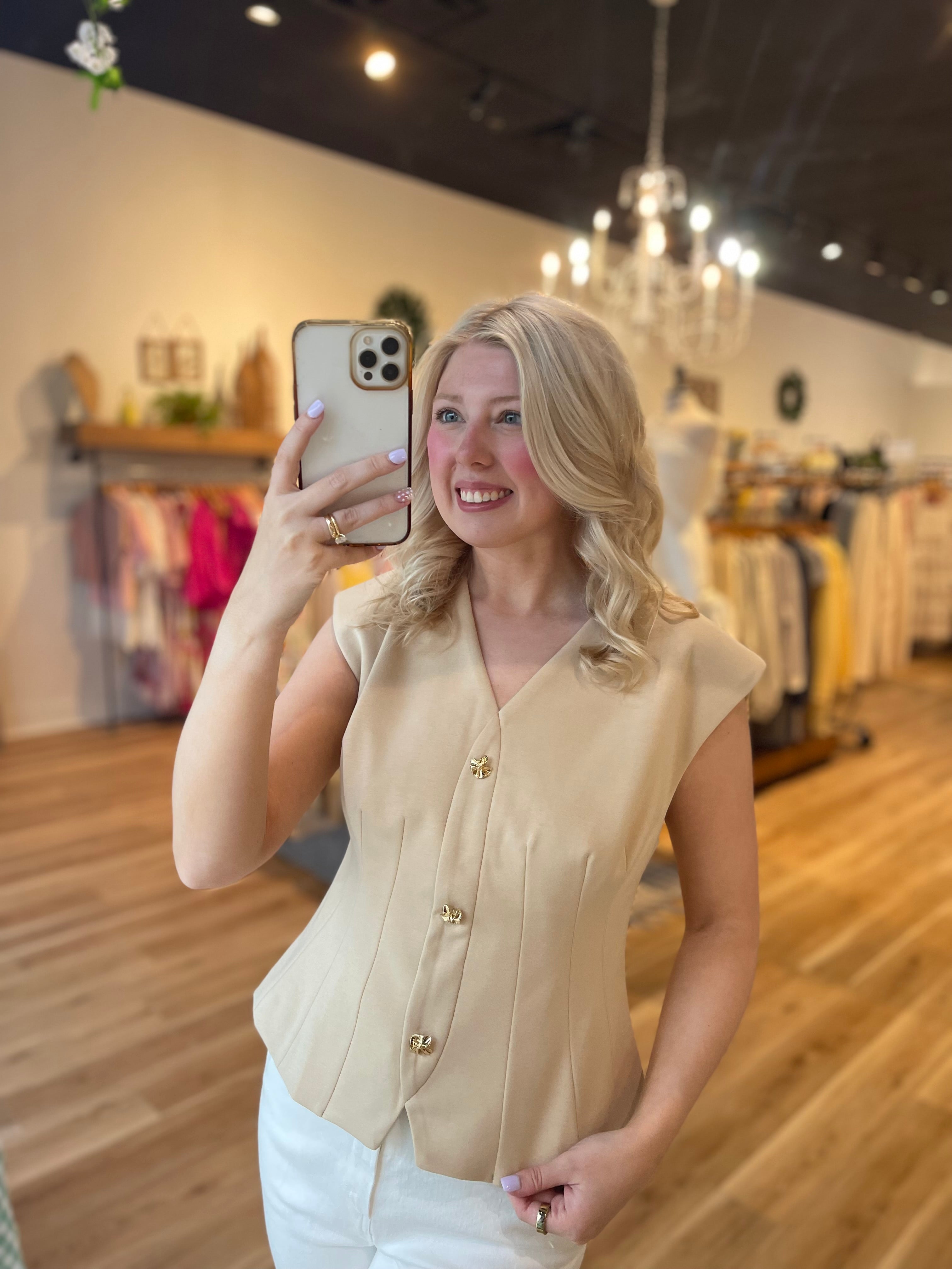 The Brooke Top