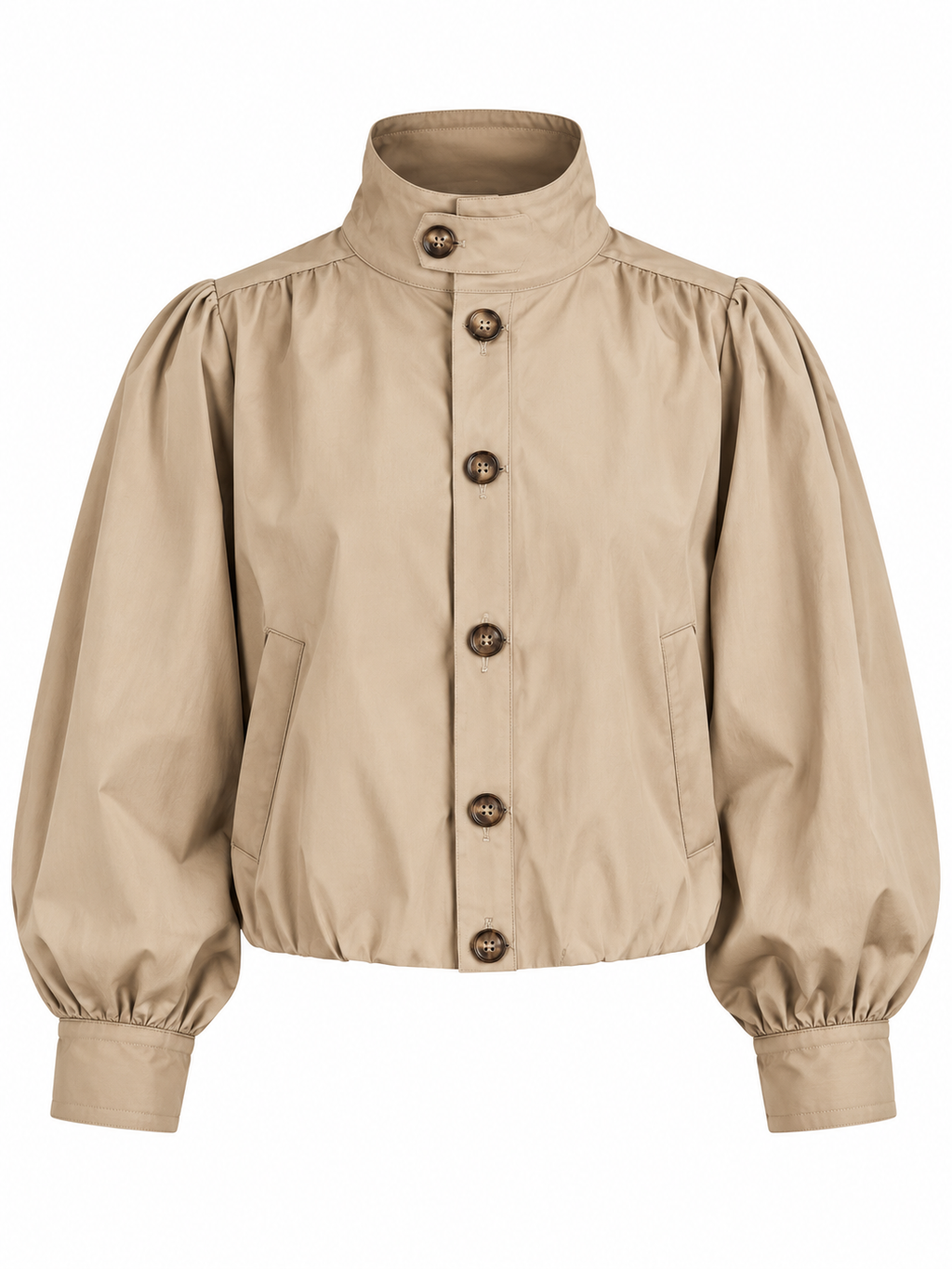 The Harper Jacket