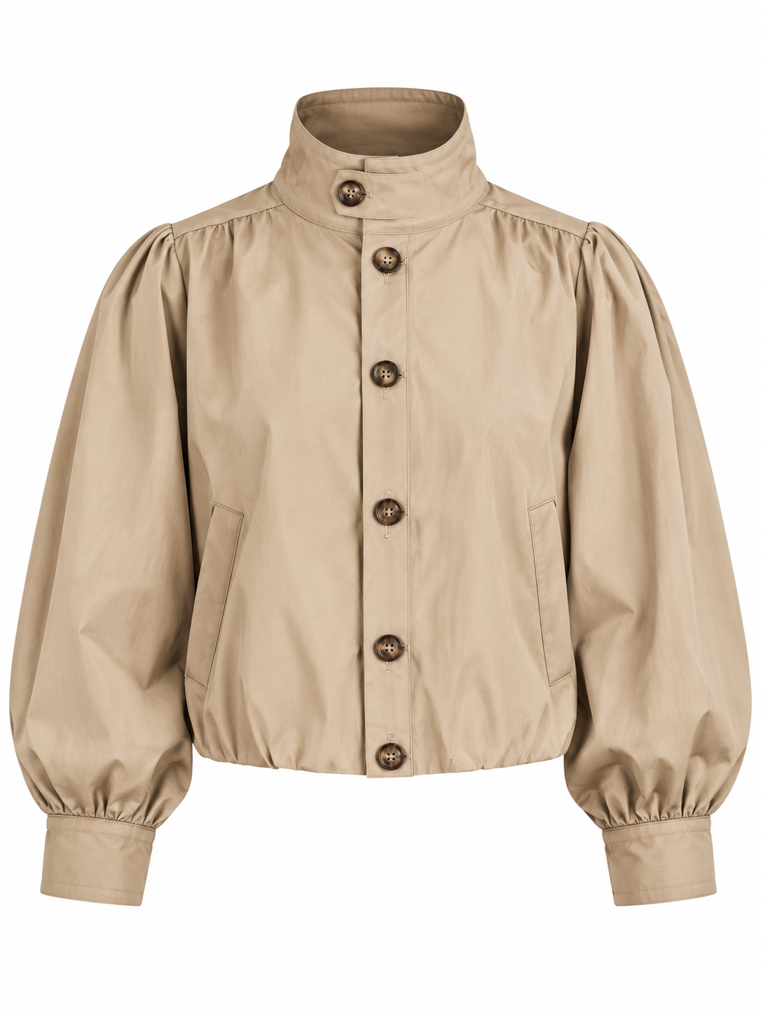 The Harper Jacket