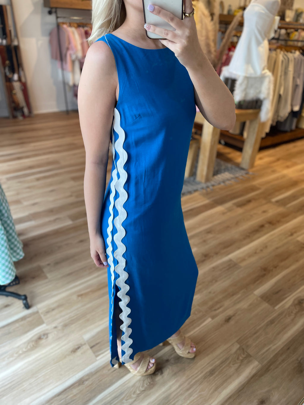 Gianna Midi Dress