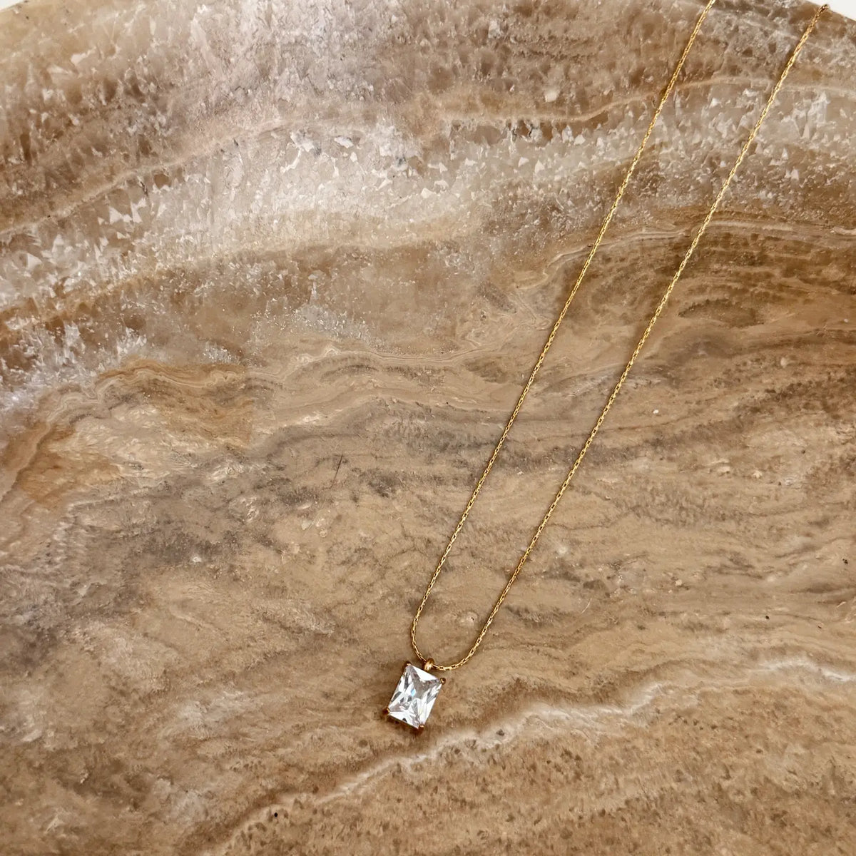 The Elise Necklace