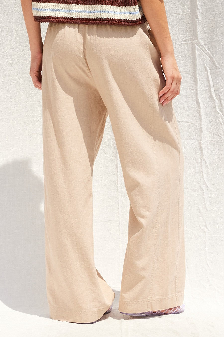Katie Linen Pants