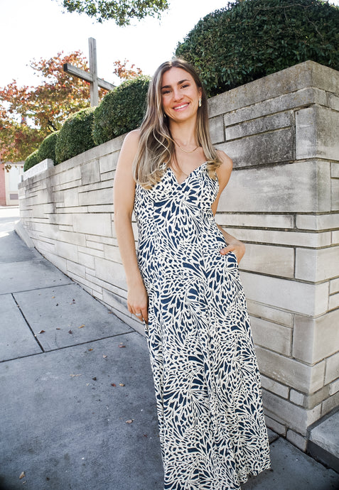 Bailey Maxi Dress