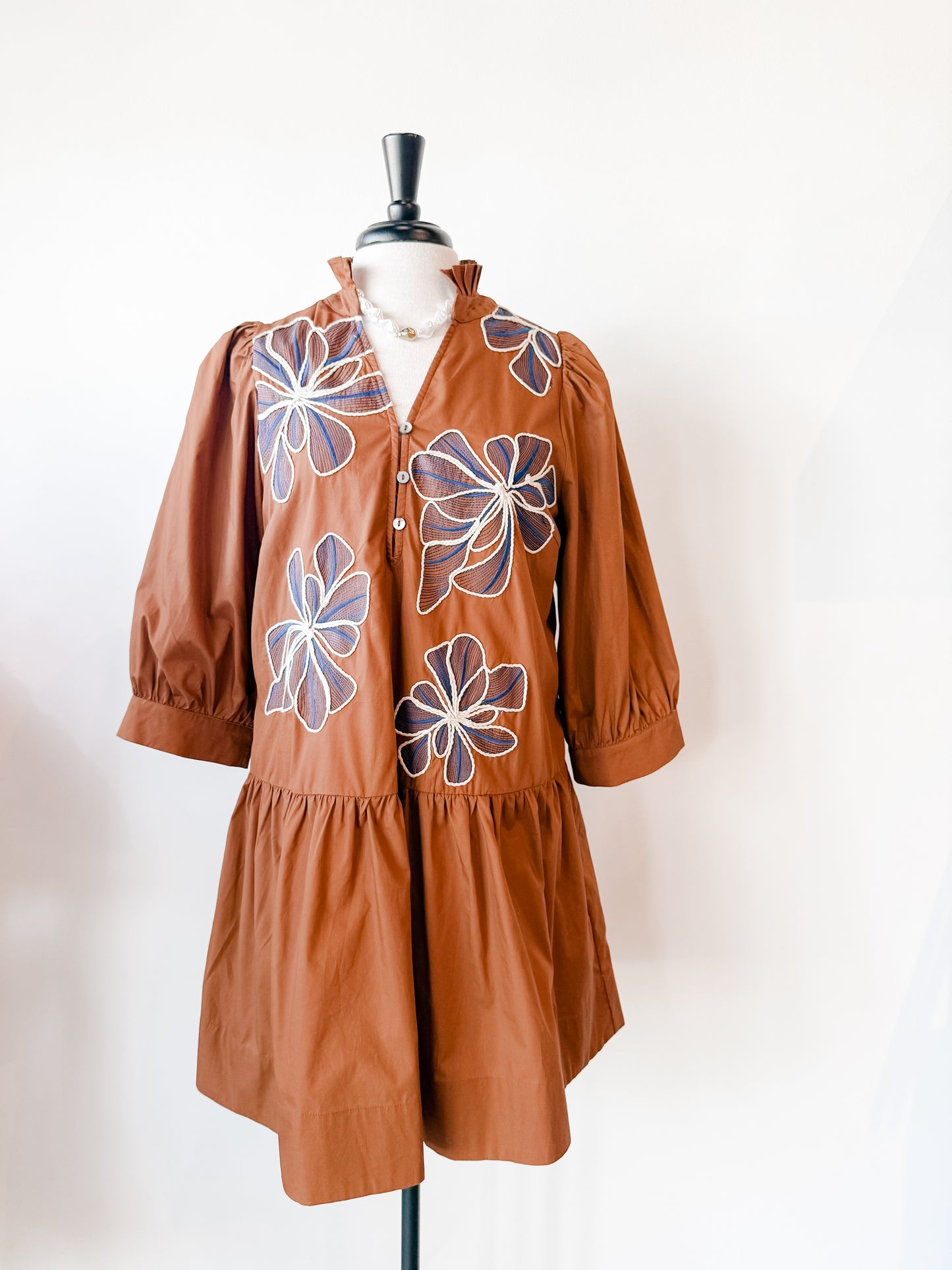 Harvest Mini Dress