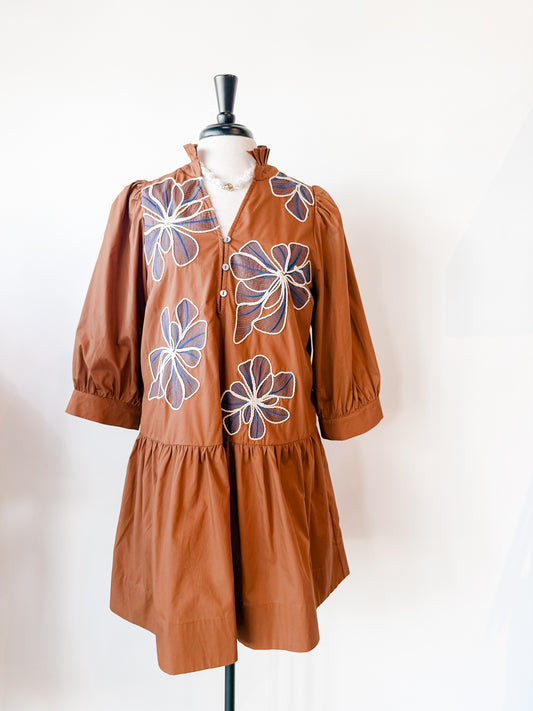 Harvest Mini Dress