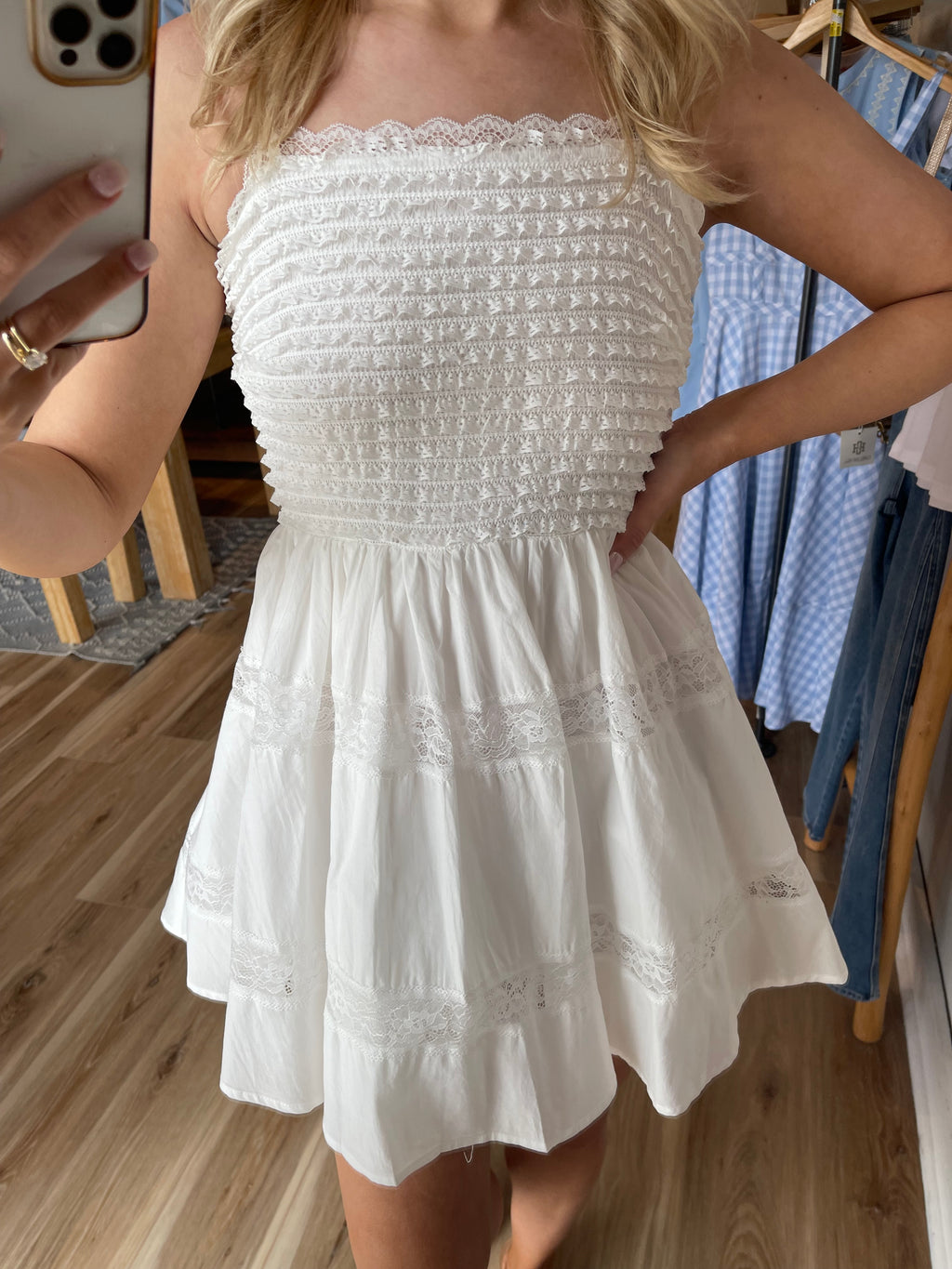 Fran Mini Dress