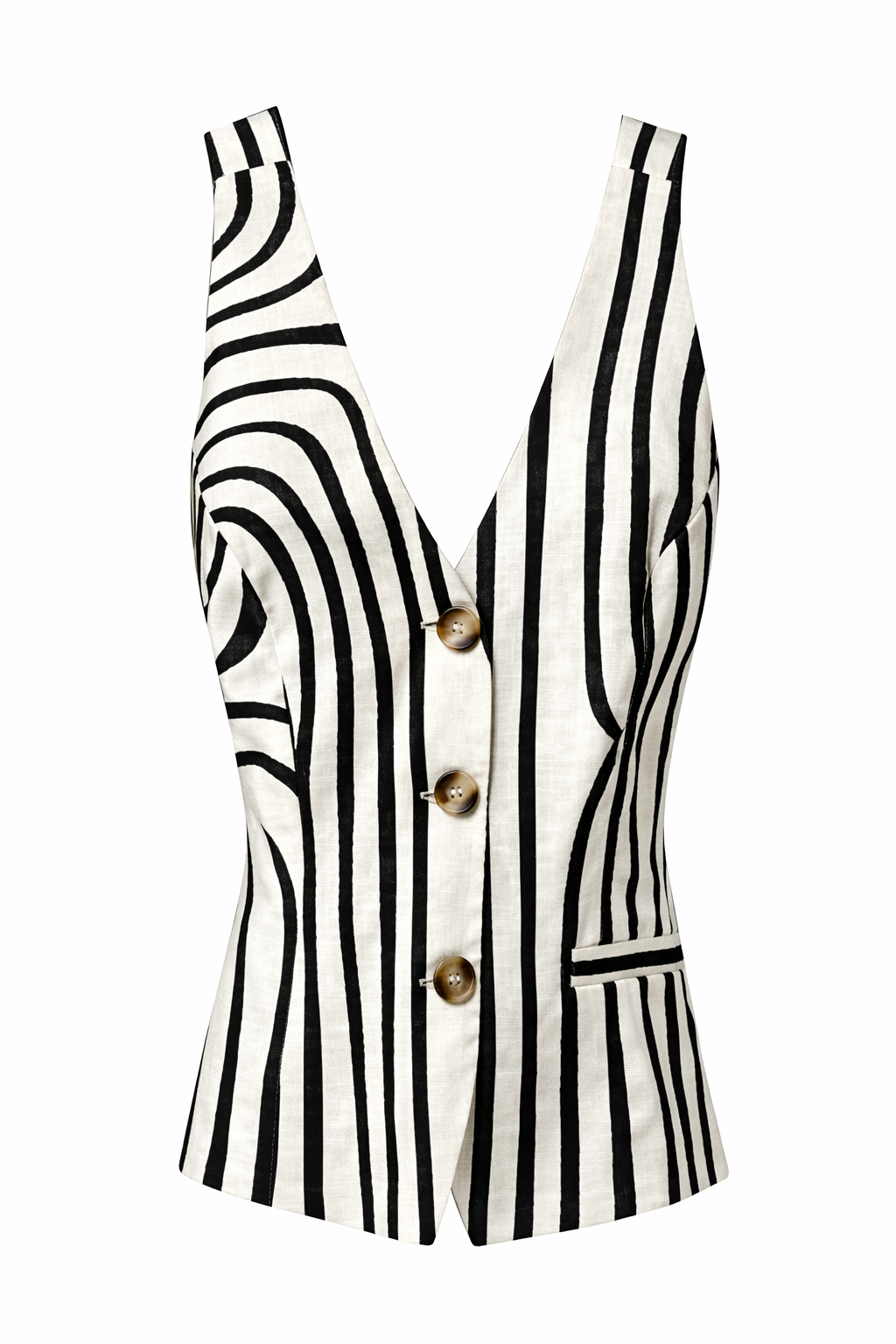 Off Grid Halter Neck Vest