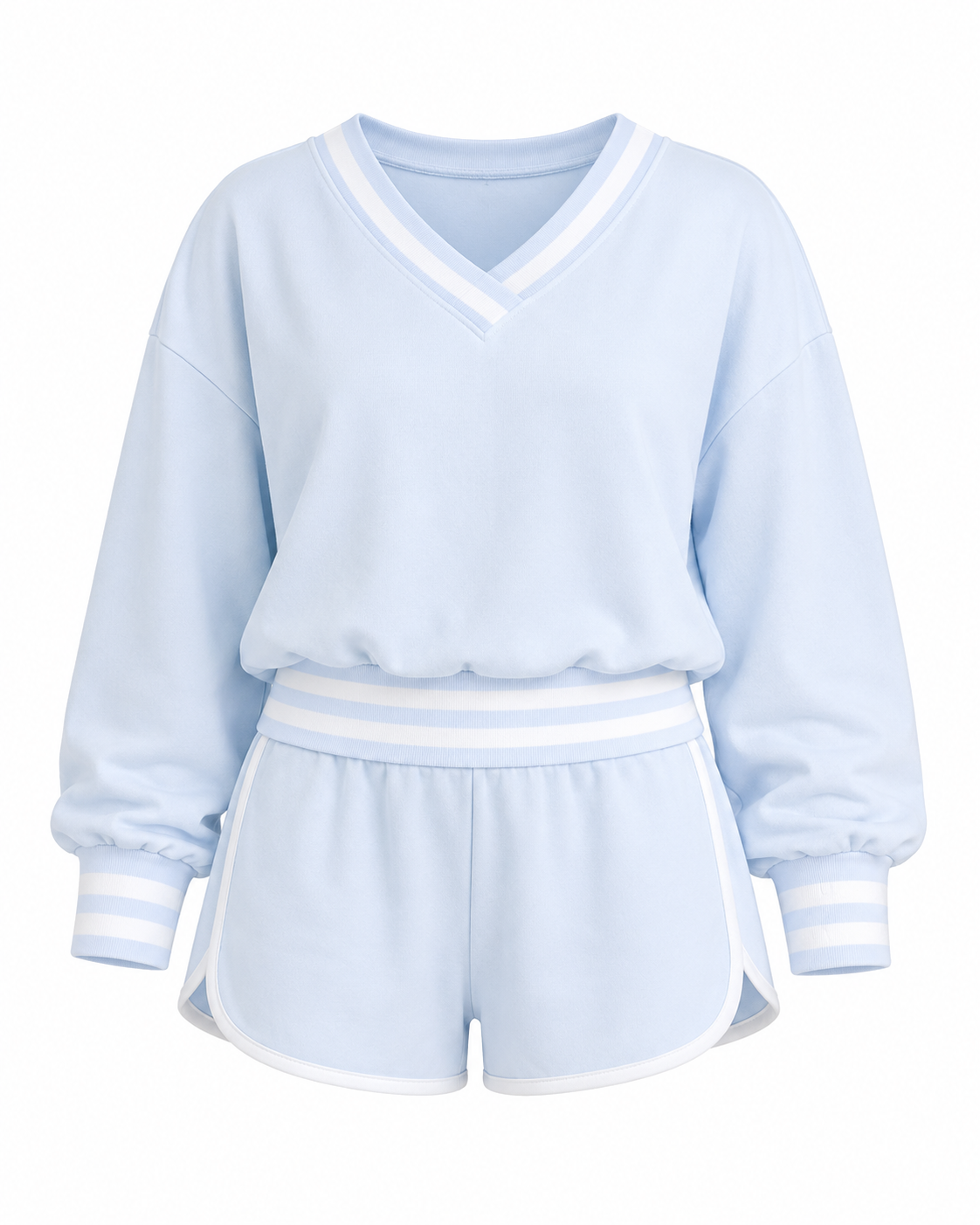 The Ava Short Set