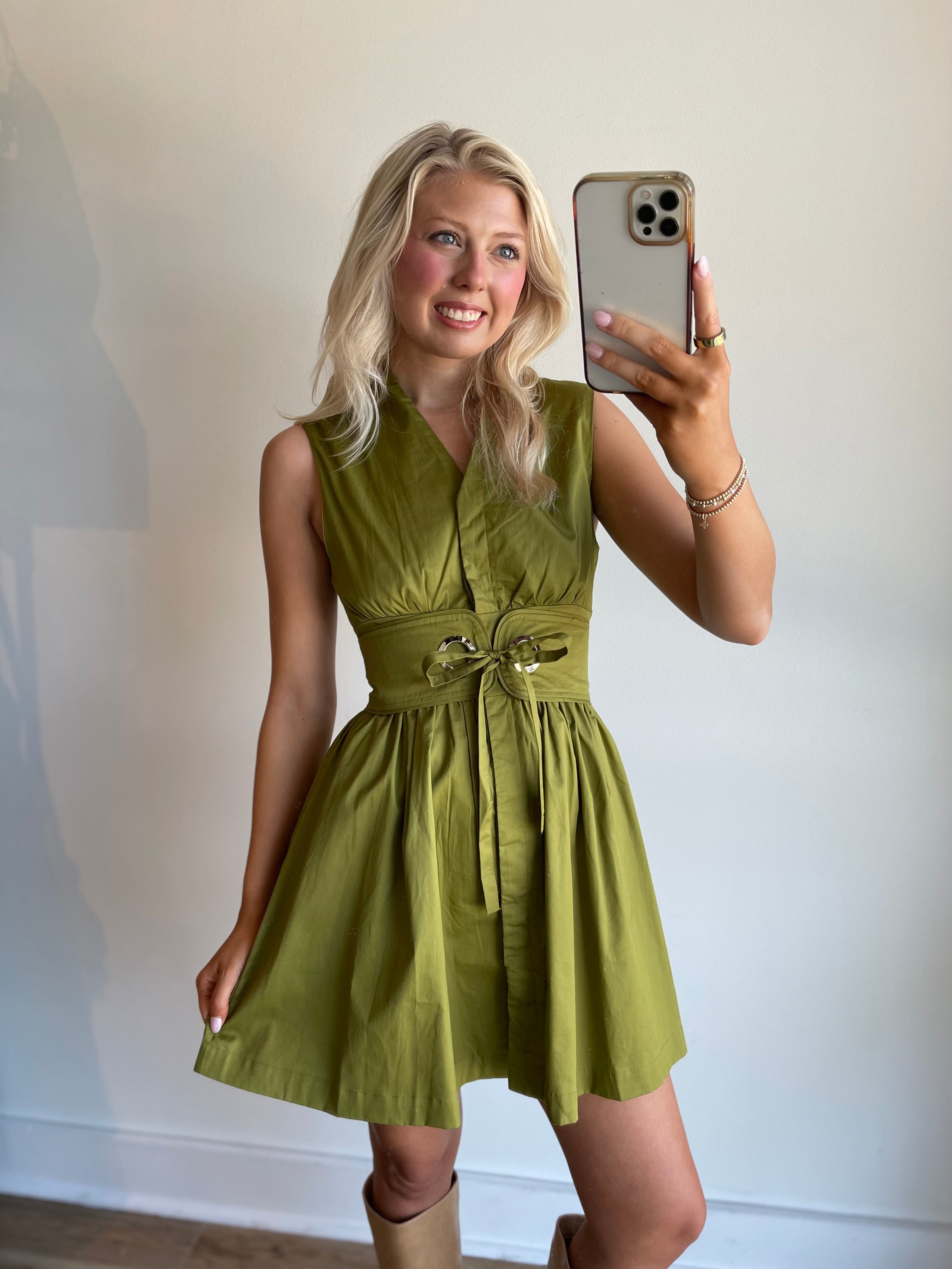 Miranda Mini Dress