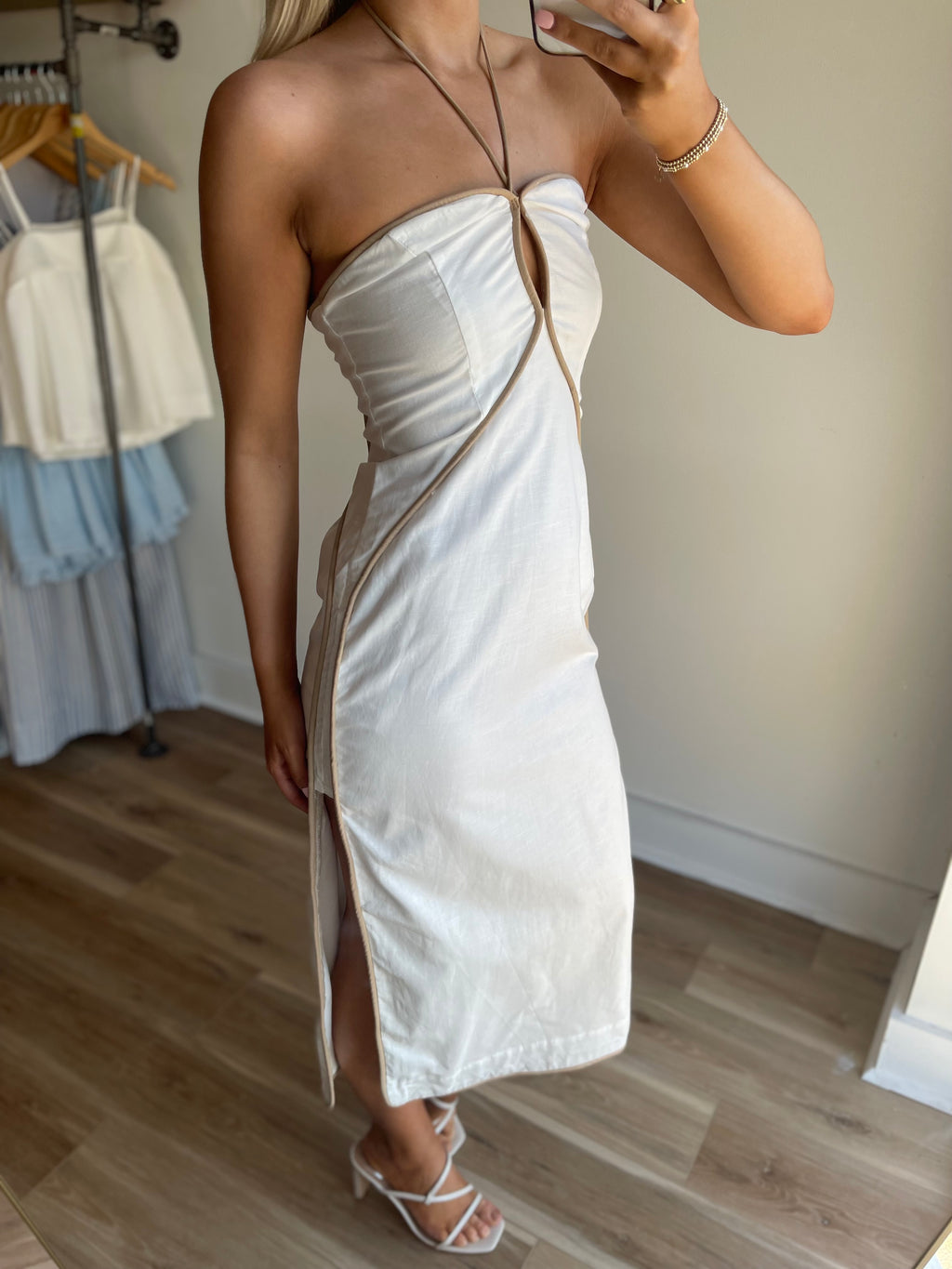 Amelia Midi Dress