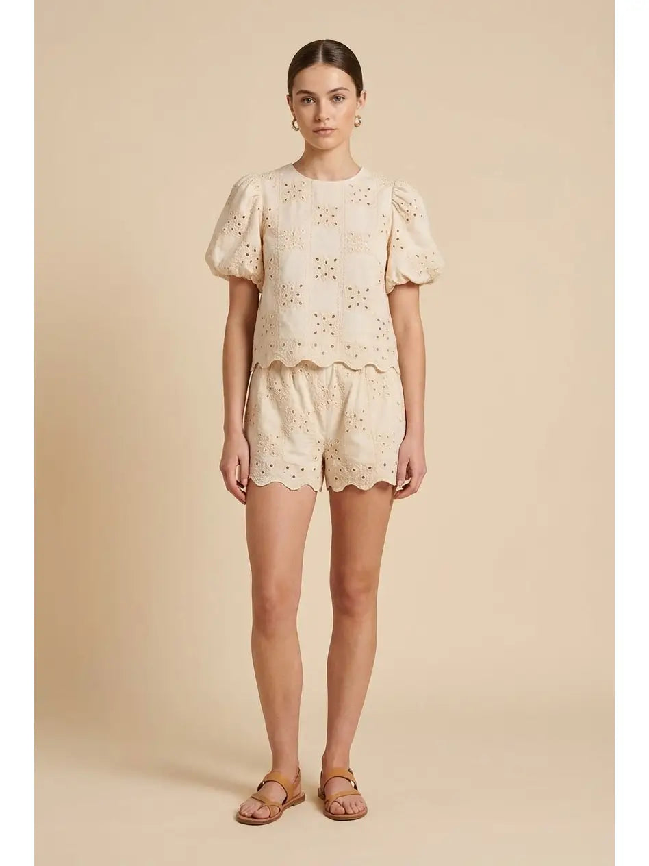 The Eleanor Shorts
