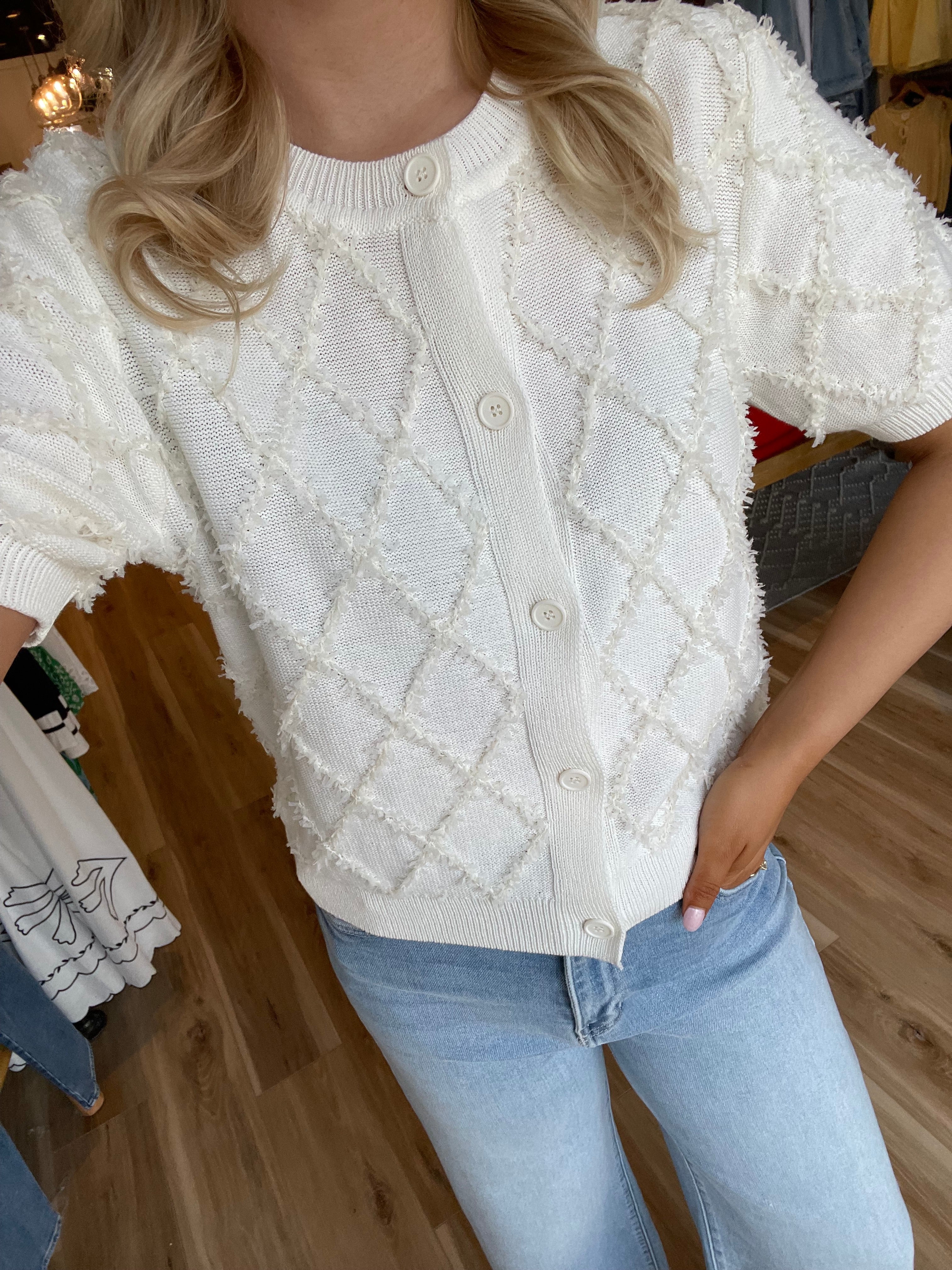 Alice Knit Cardigan