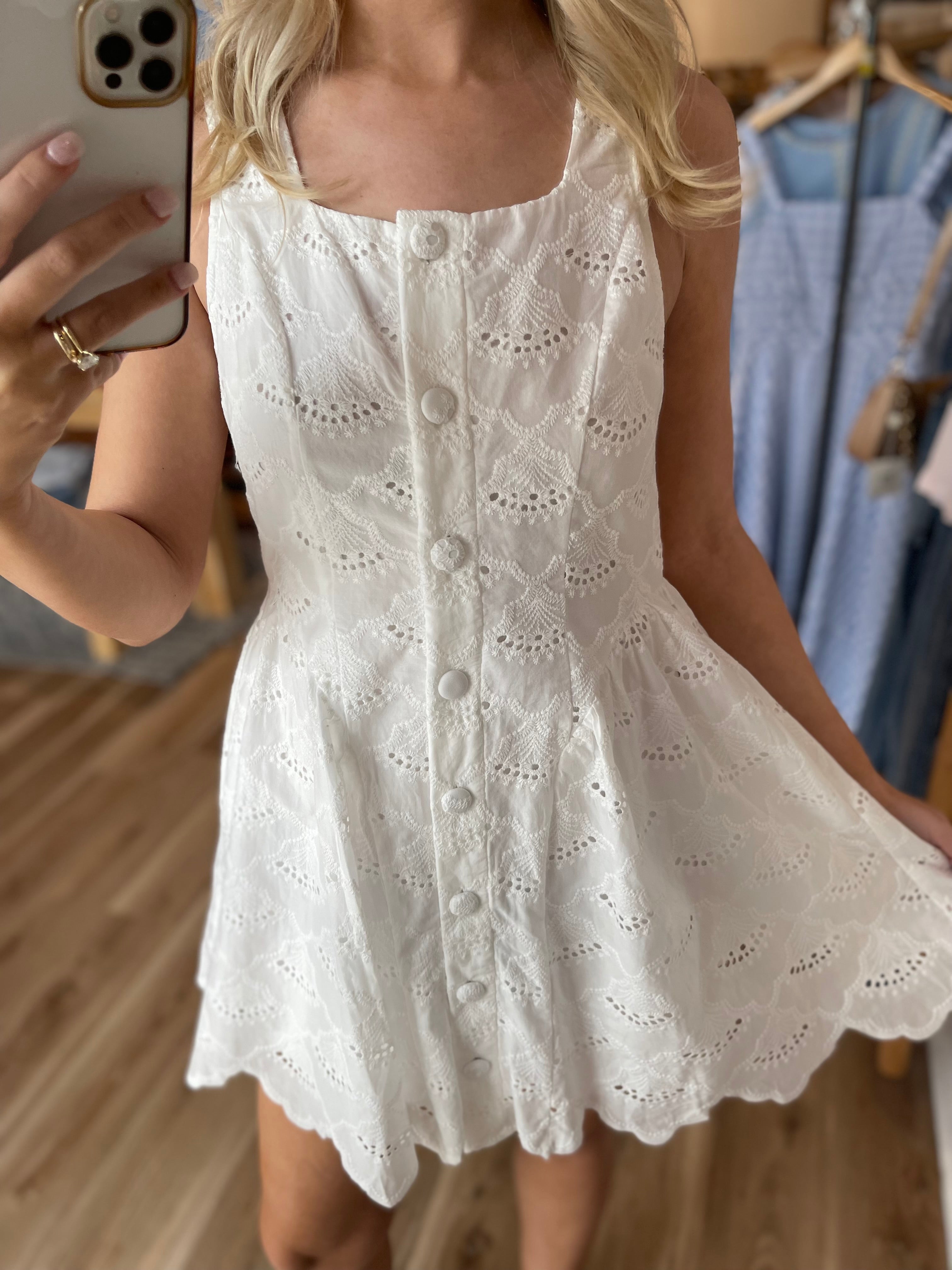 Olivia Mini Dress