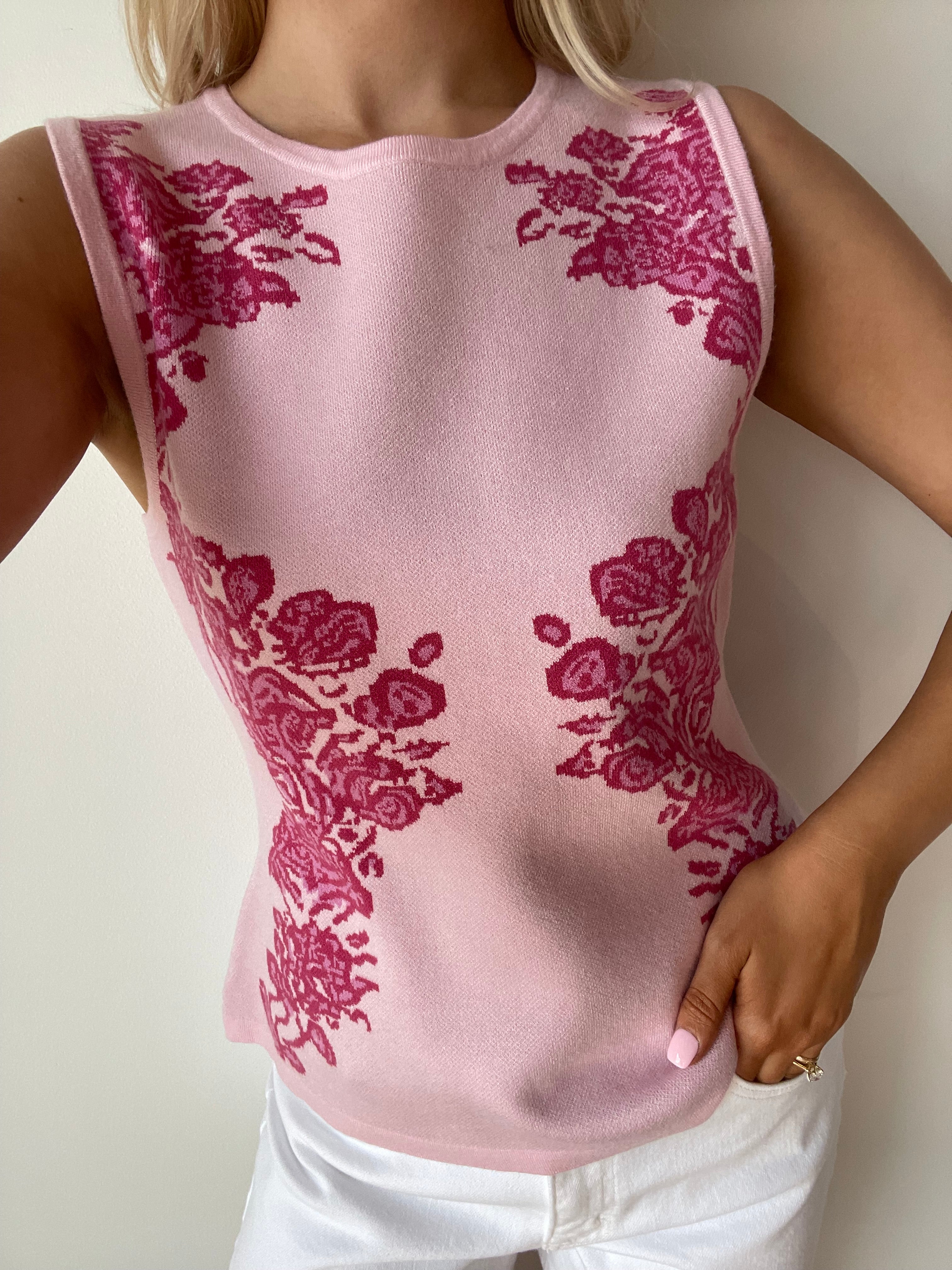 The Mackenzie Top