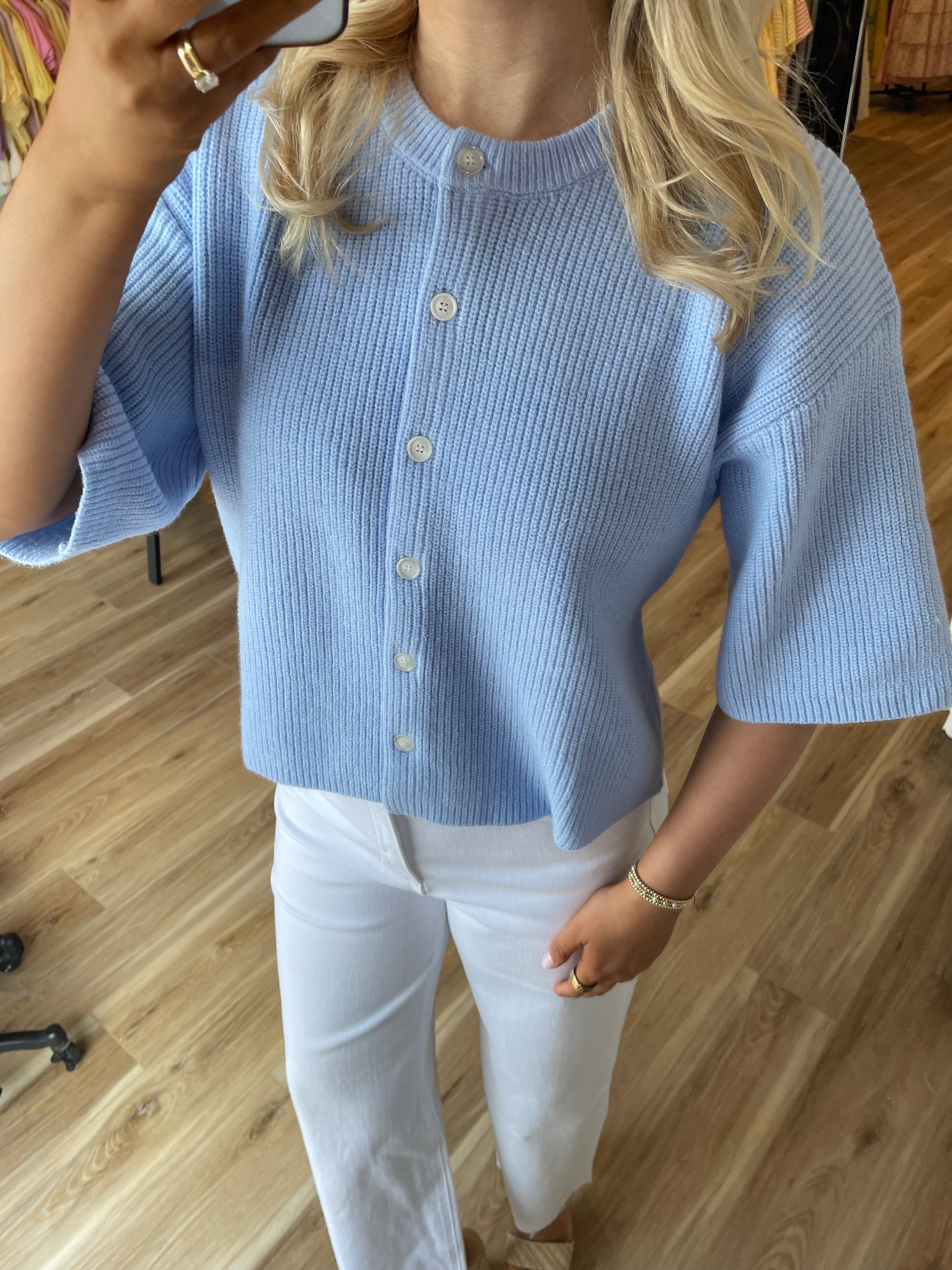 Maggie Knit Cardigan