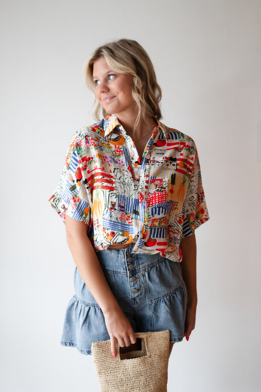 The Celiane Top