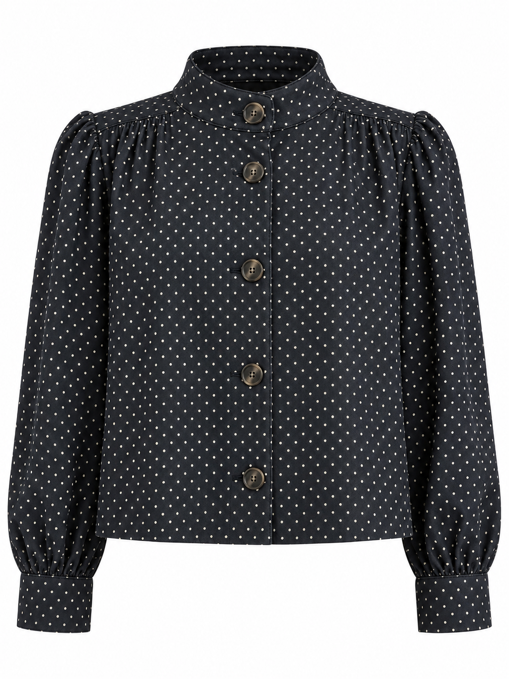 Letti Polk-A-Dot Jacket