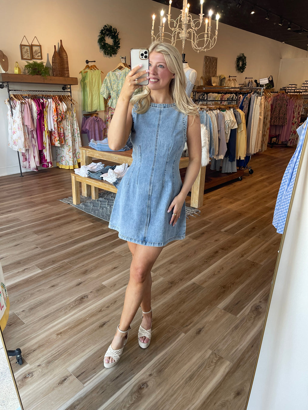 Langley Mini Dress