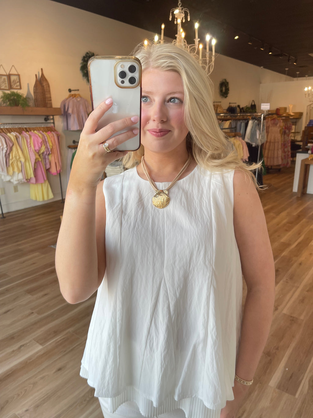 The Averie Top