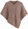 The Violet Poncho
