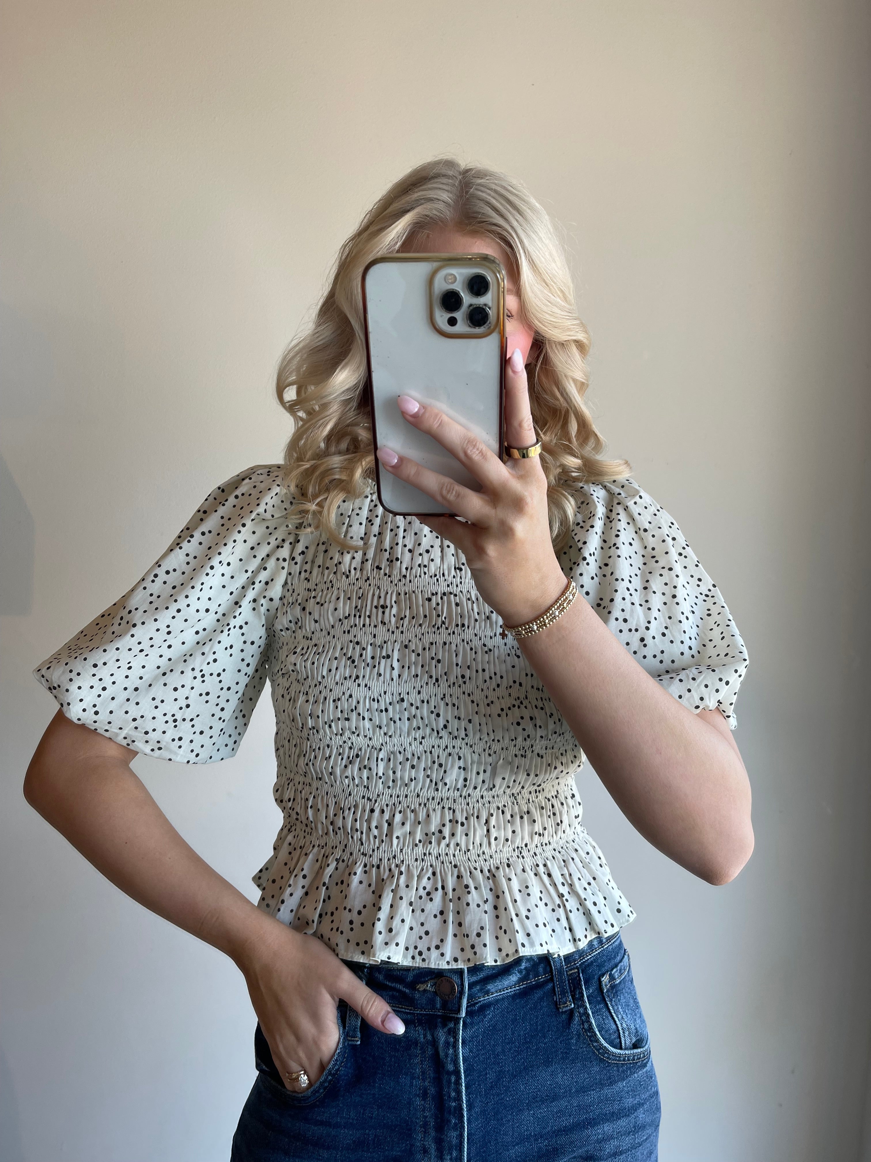 The Parker Blouse