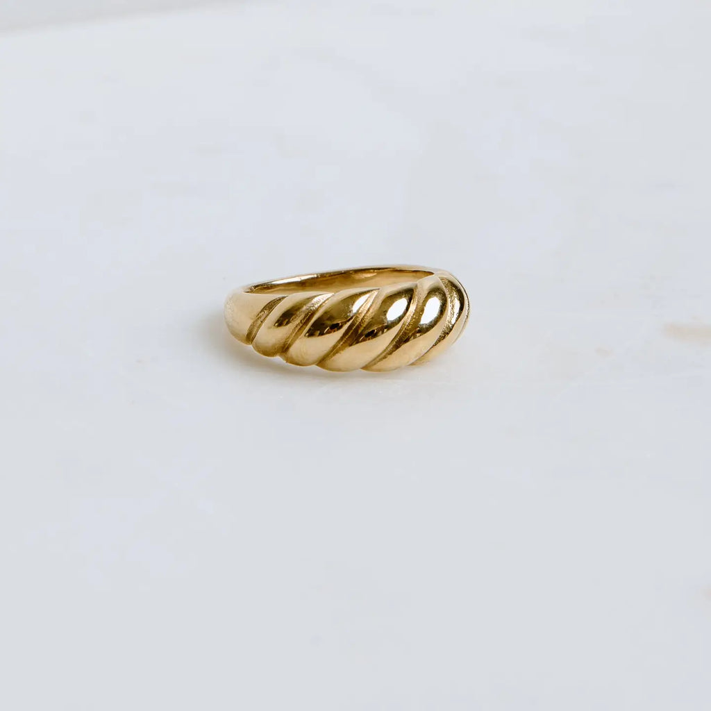 Croissant Ring