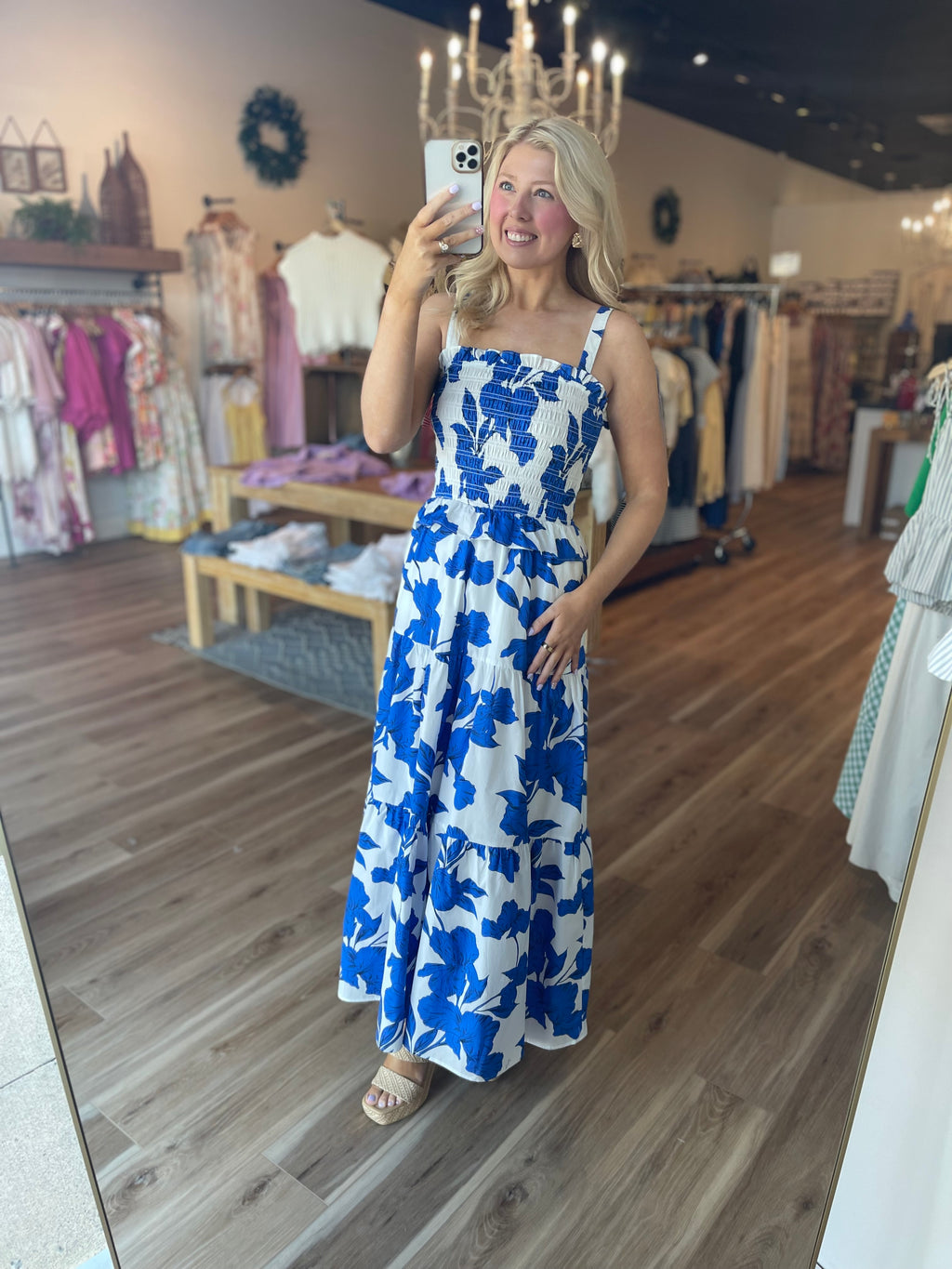 Lindsey Maxi Dress